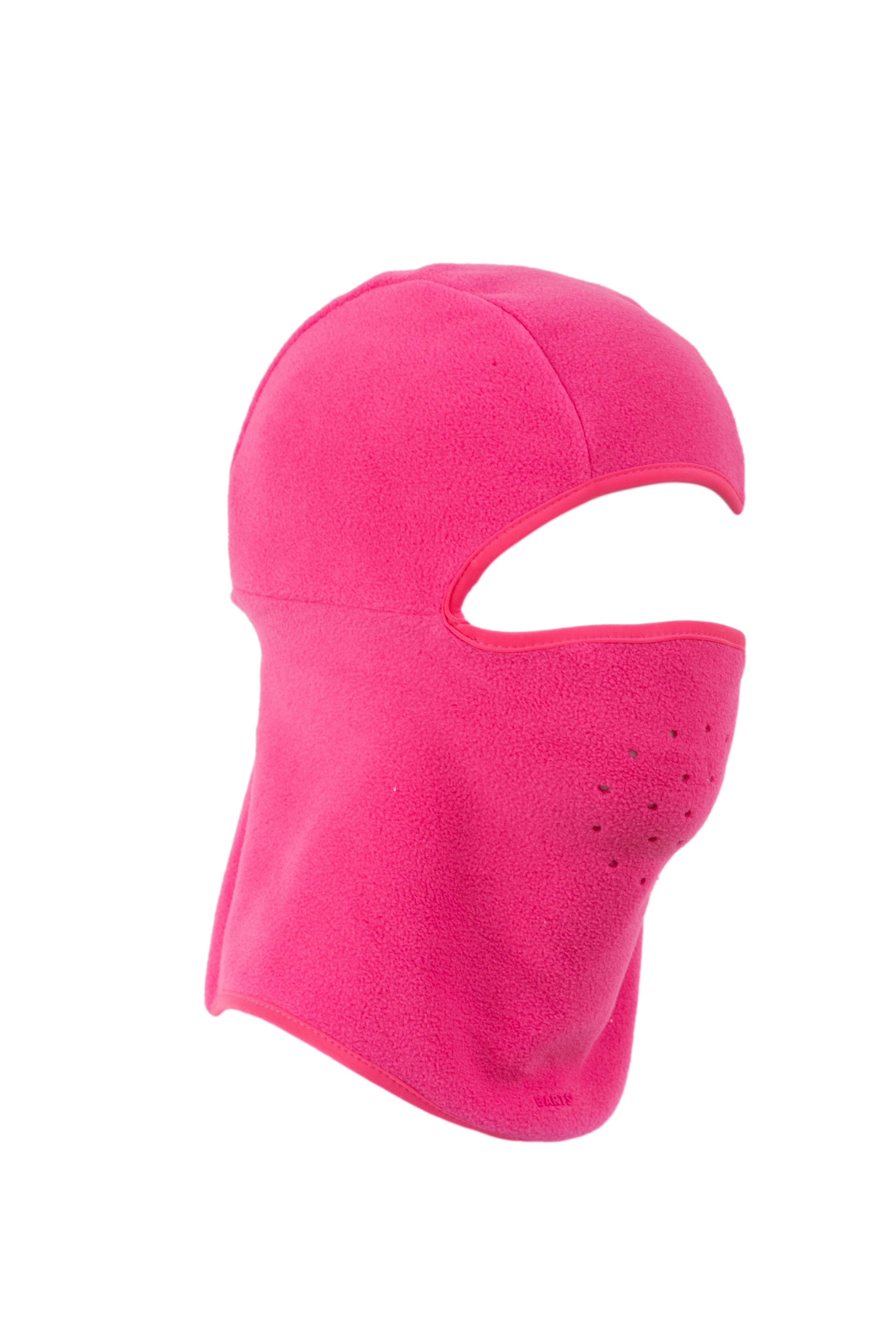 Gorro Ski Barts Full Face Rosa Pink - 2/3 anos