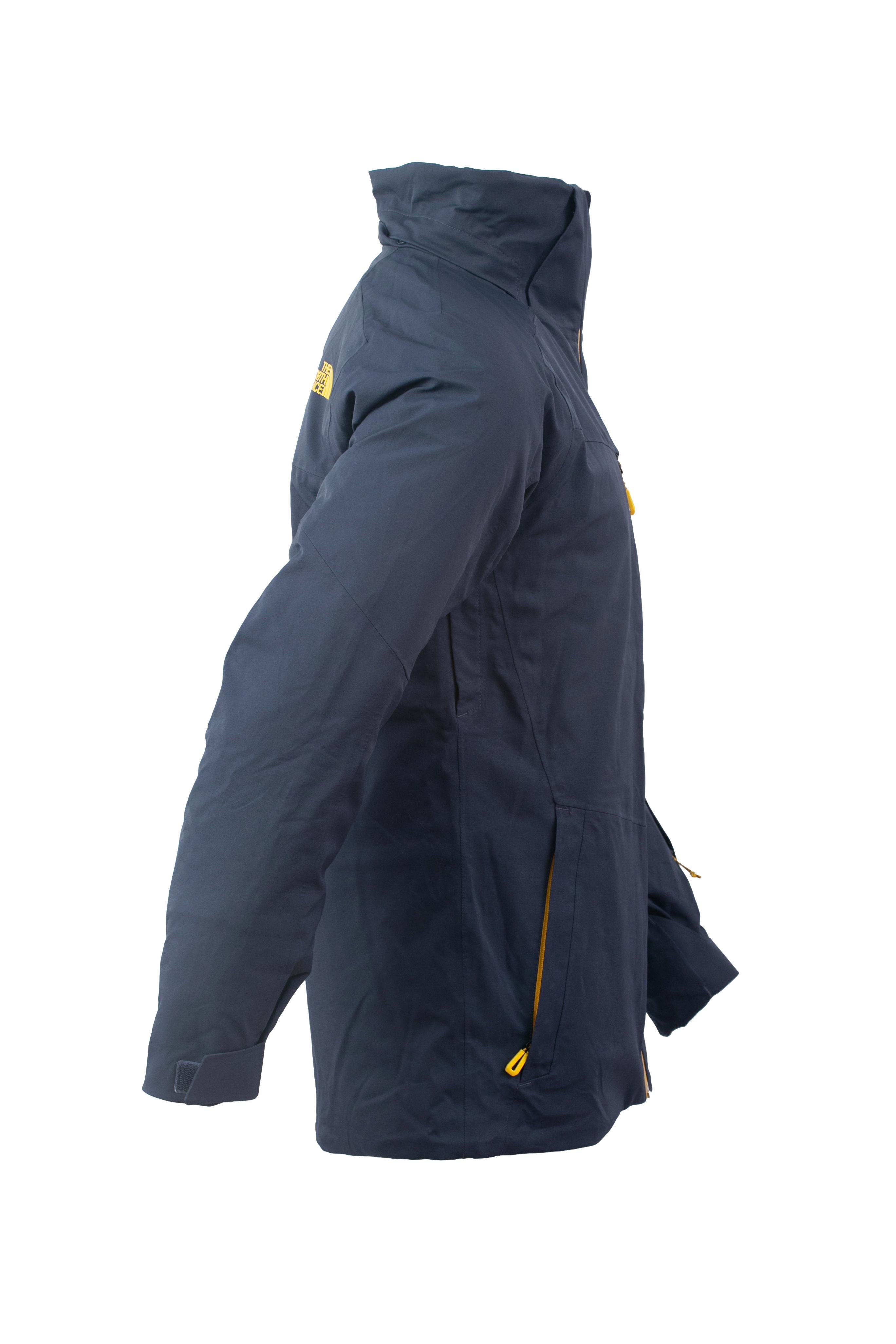 Casaco Masculino Ski The North Face Azul - Tamanho P
