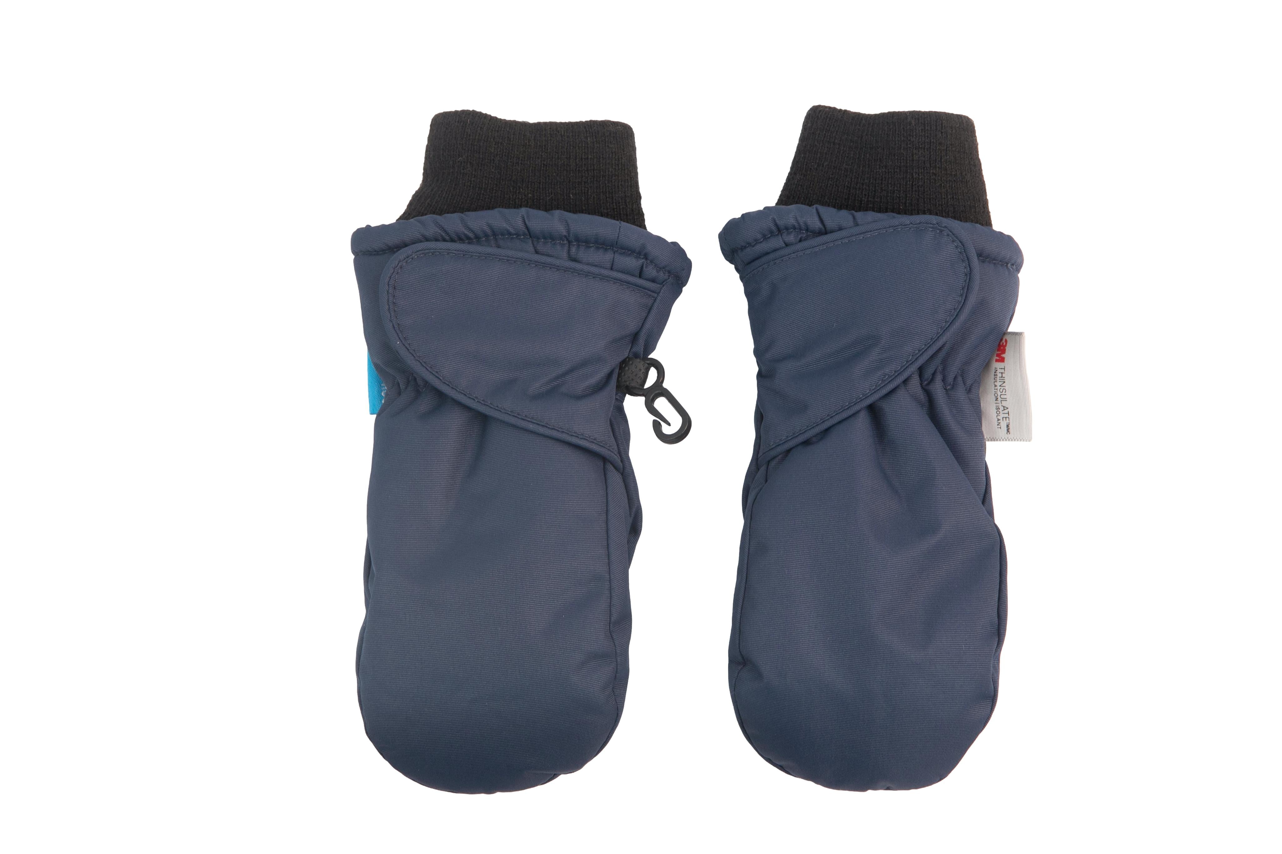 Luva Infantil Ski Thinsulate 3M Azul