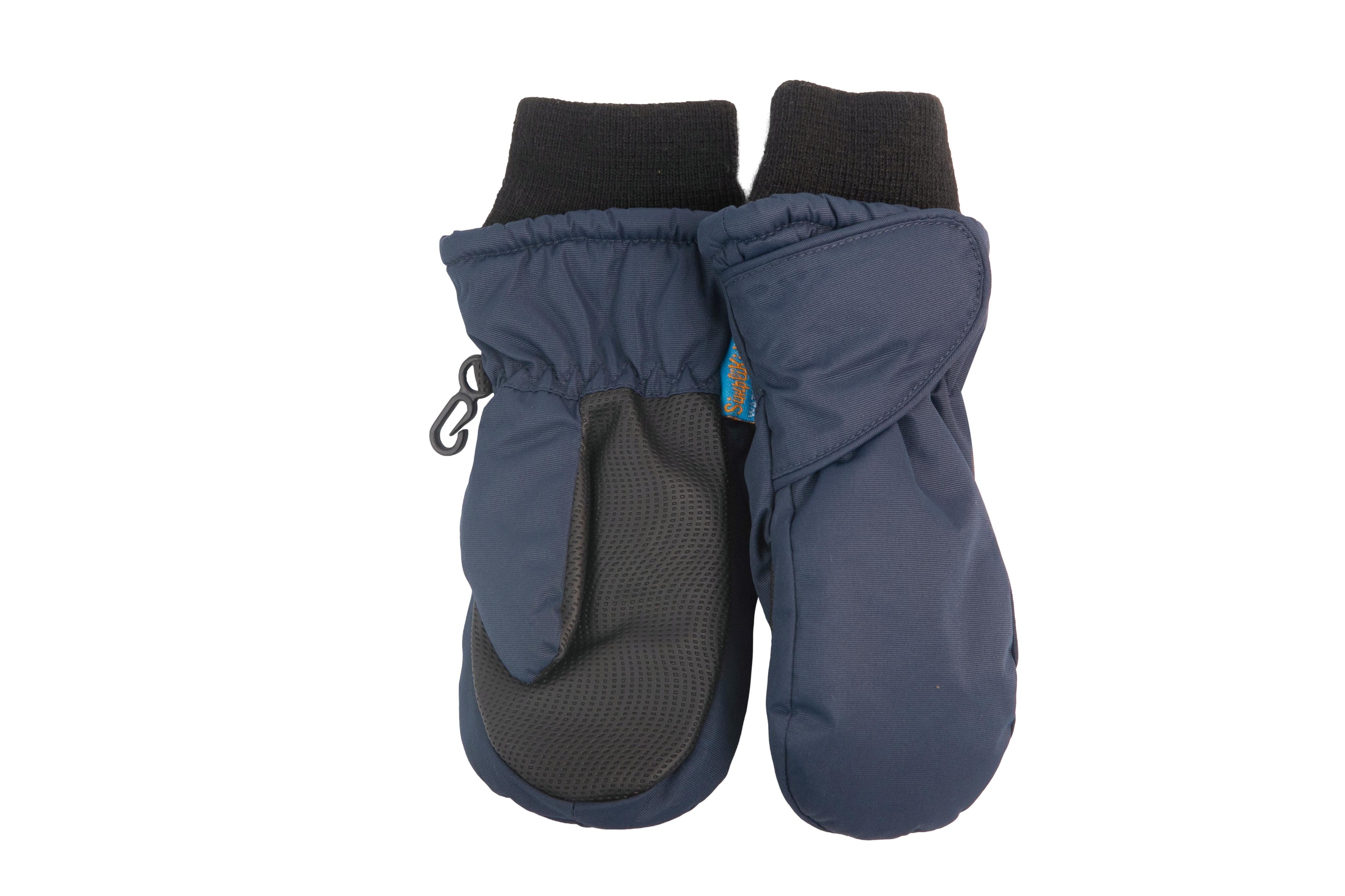 Luva Infantil Ski Thinsulate 3M Azul