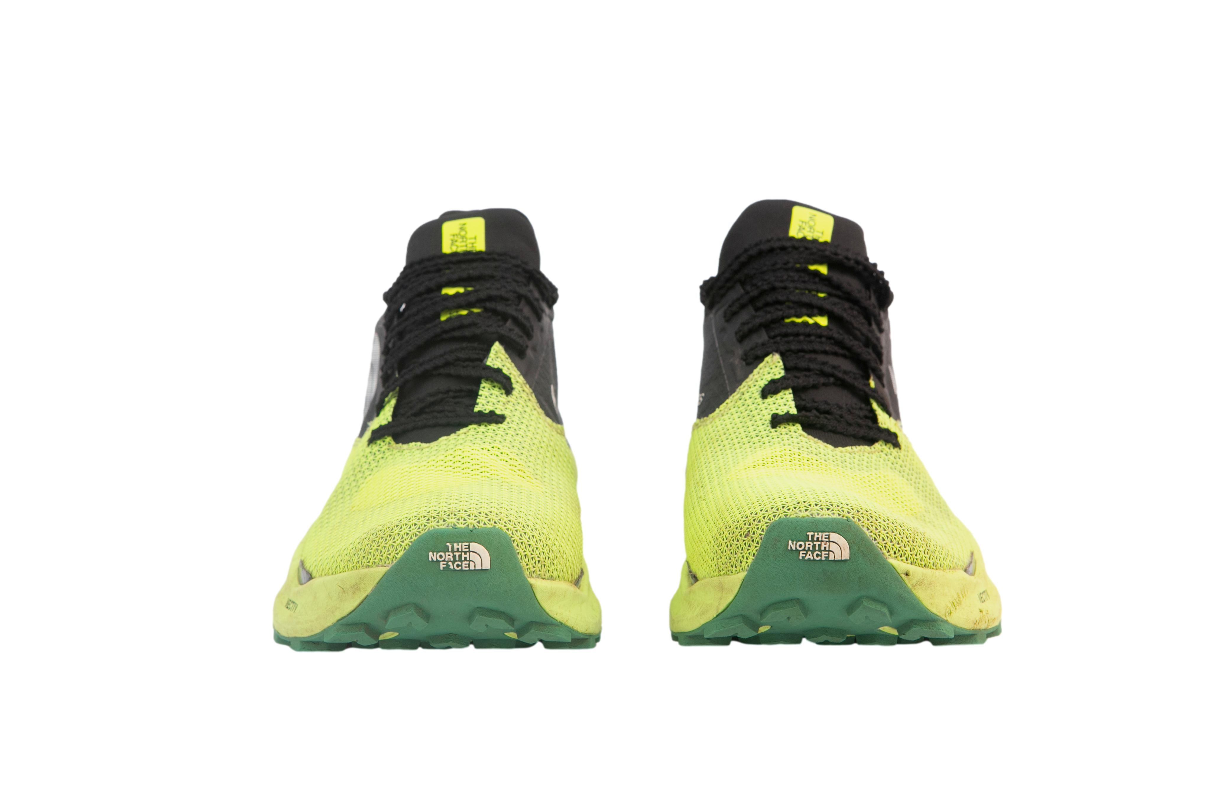 Tênis Masculino Atletismo The North Face Summit Series Verde/Preto - Tamanho 41