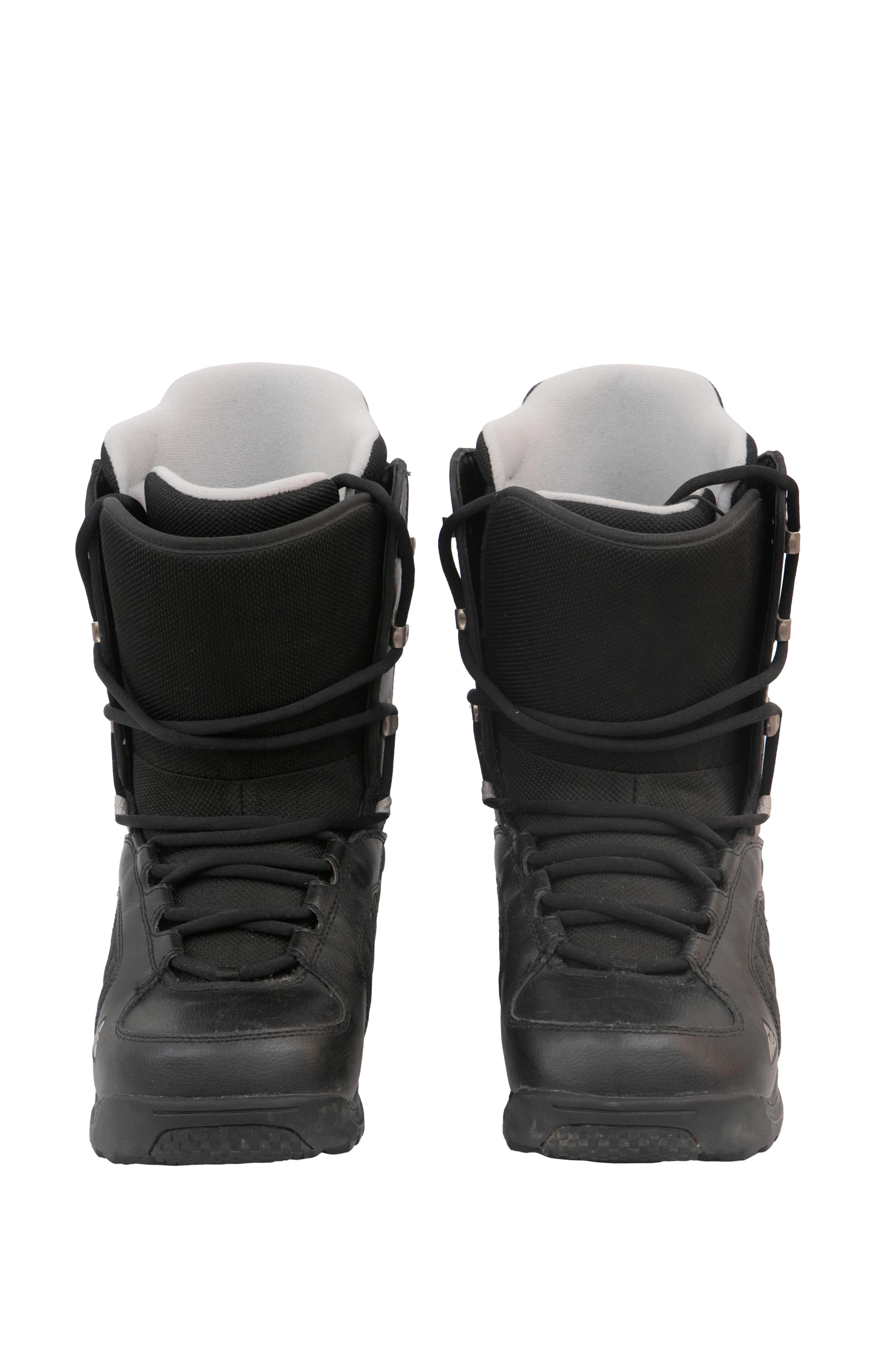 Bota Unissex Snowboard K2 Pulse Preta - Tamanho 40