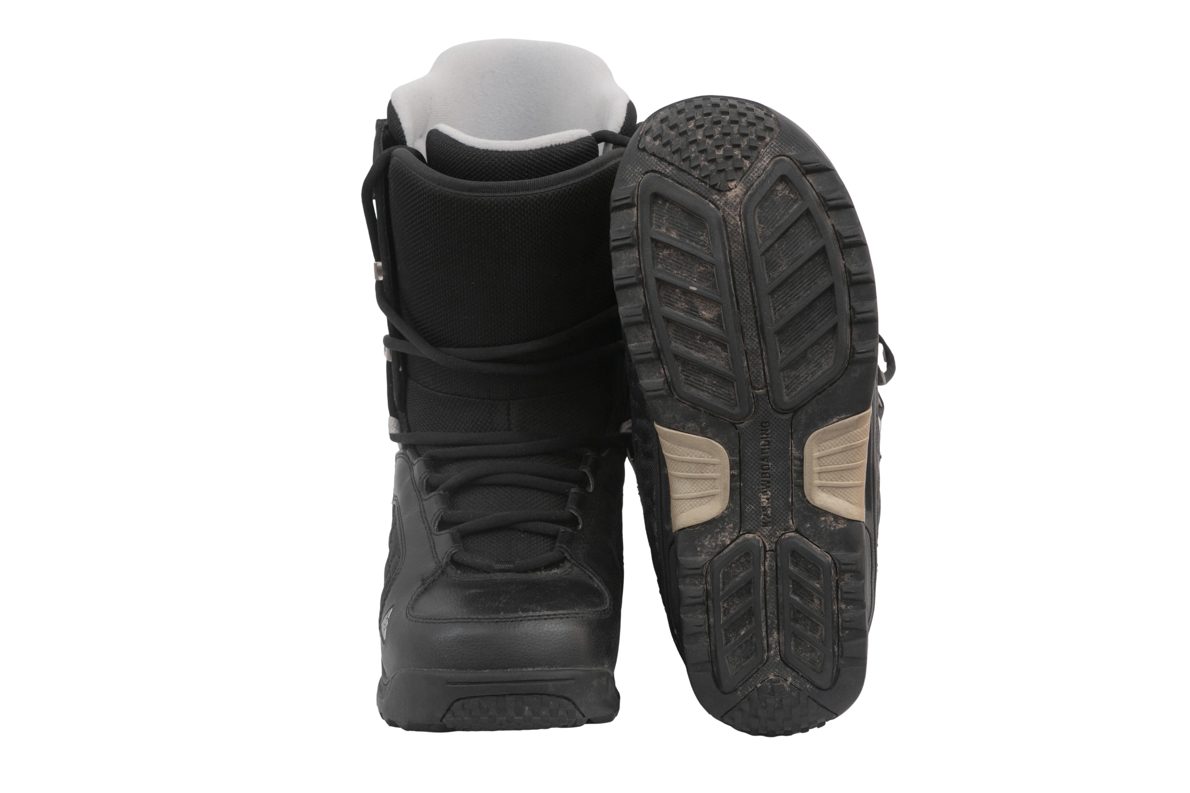 Bota Unissex Snowboard K2 Pulse Preta - Tamanho 40