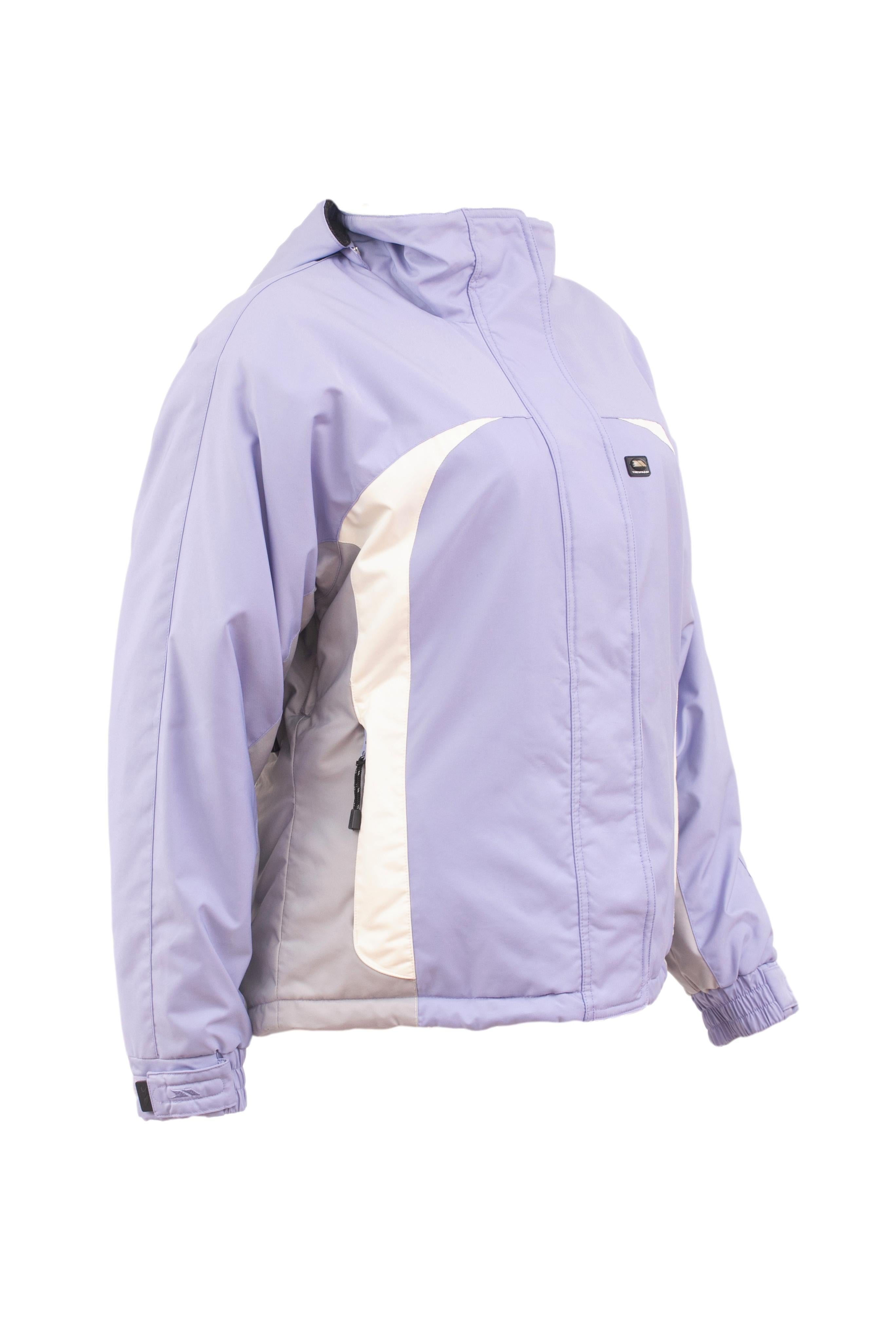 Casaco Feminino Snowboard Trespass Lilás - Tamanho M