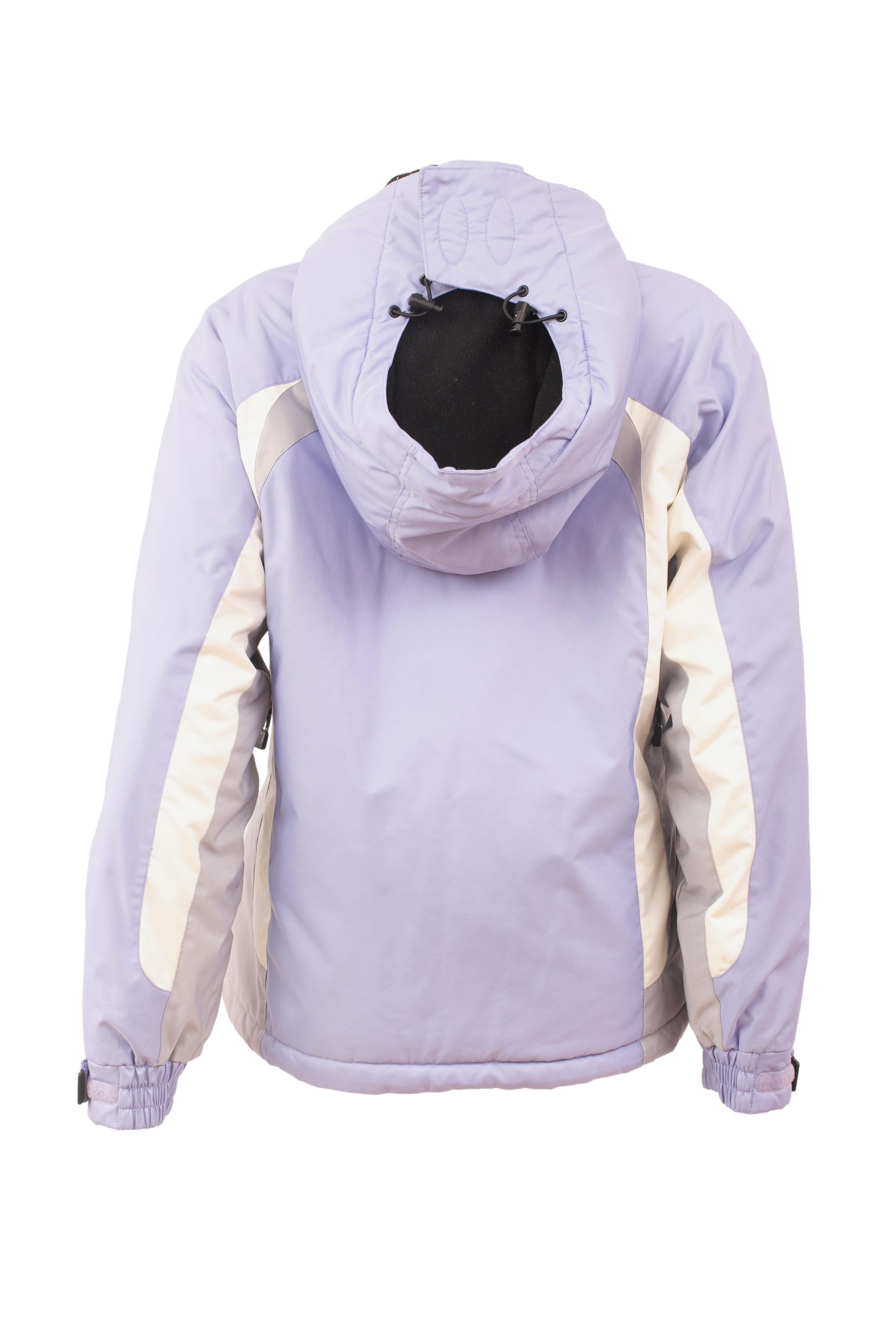 Casaco Feminino Snowboard Trespass Lilás - Tamanho M