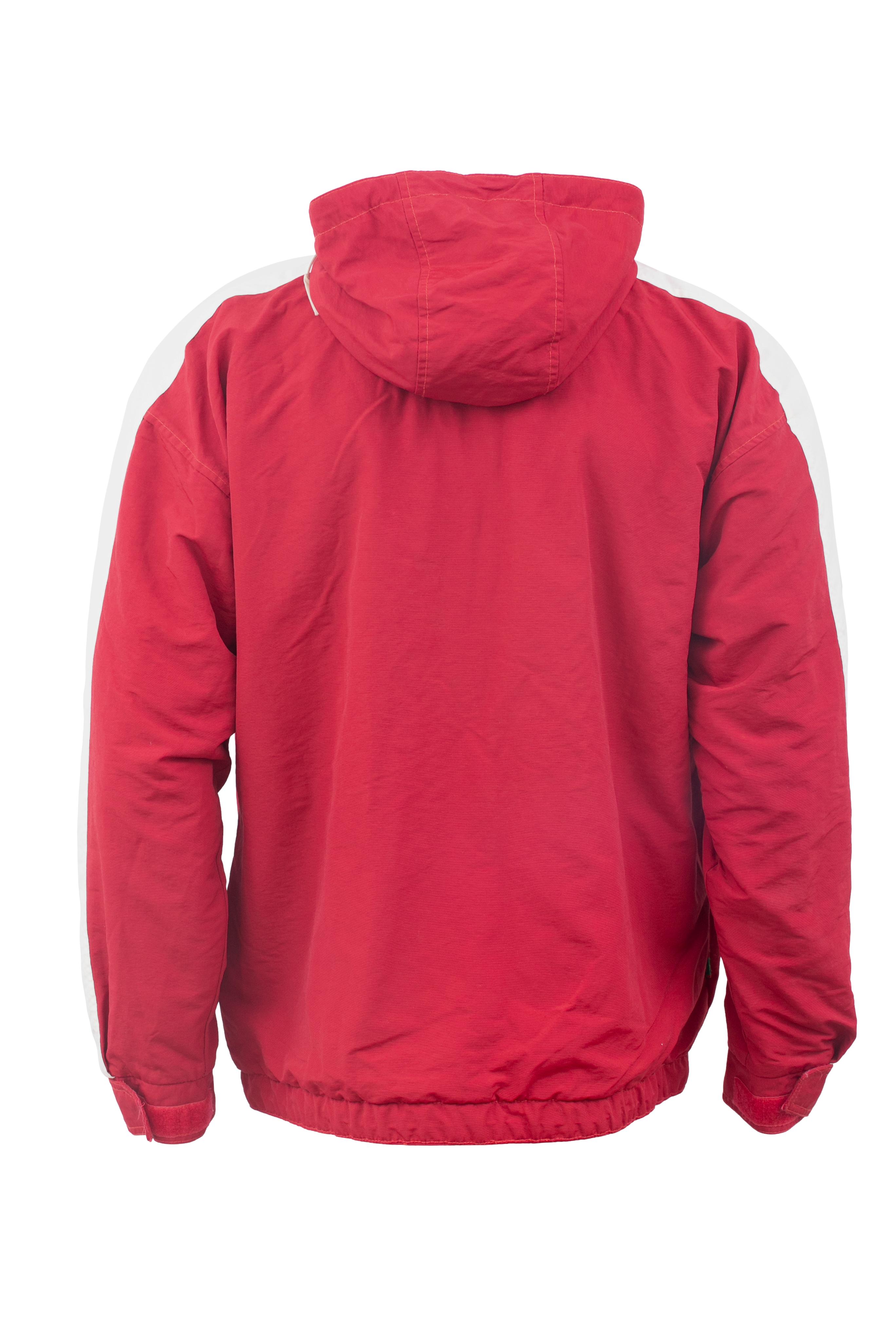 Casaco Masculino Snowboard Osklen Storm Tech Pro Vermelho - Tamanho G