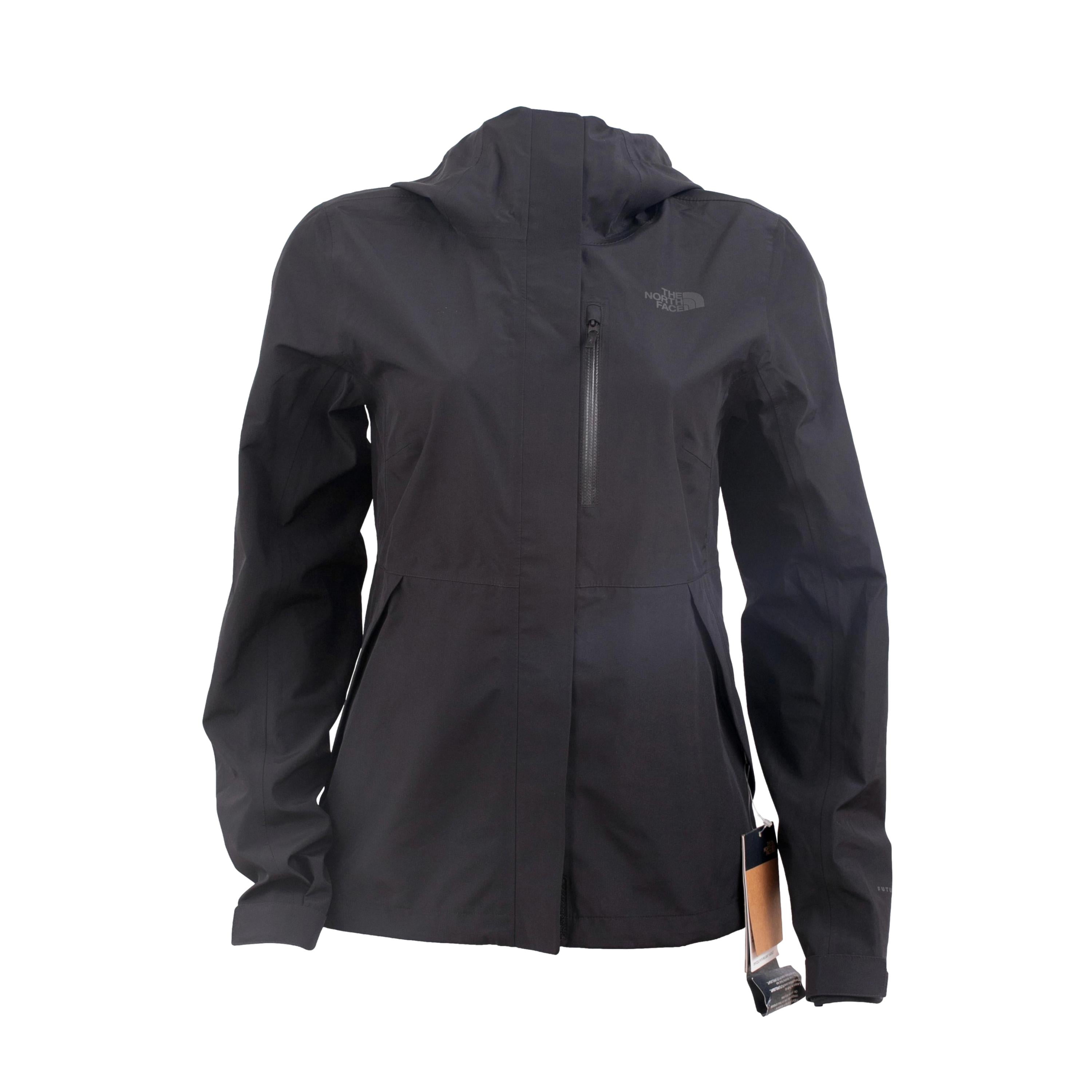 Casaco Unissex Impermeável/Corta Vento Trilha The North Face Dryzzle Futurelight Preto - Tamanho P