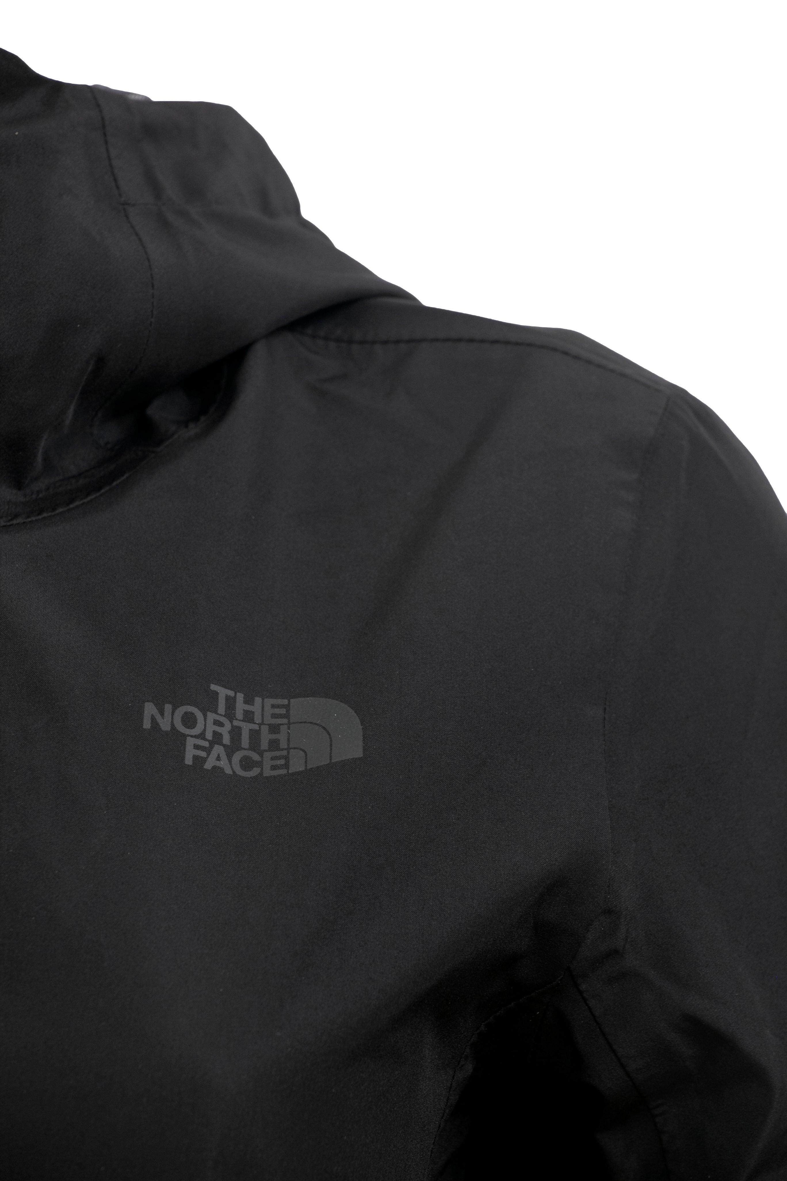Casaco Unissex Impermeável/Corta Vento Trilha The North Face Dryzzle Futurelight Preto - Tamanho P