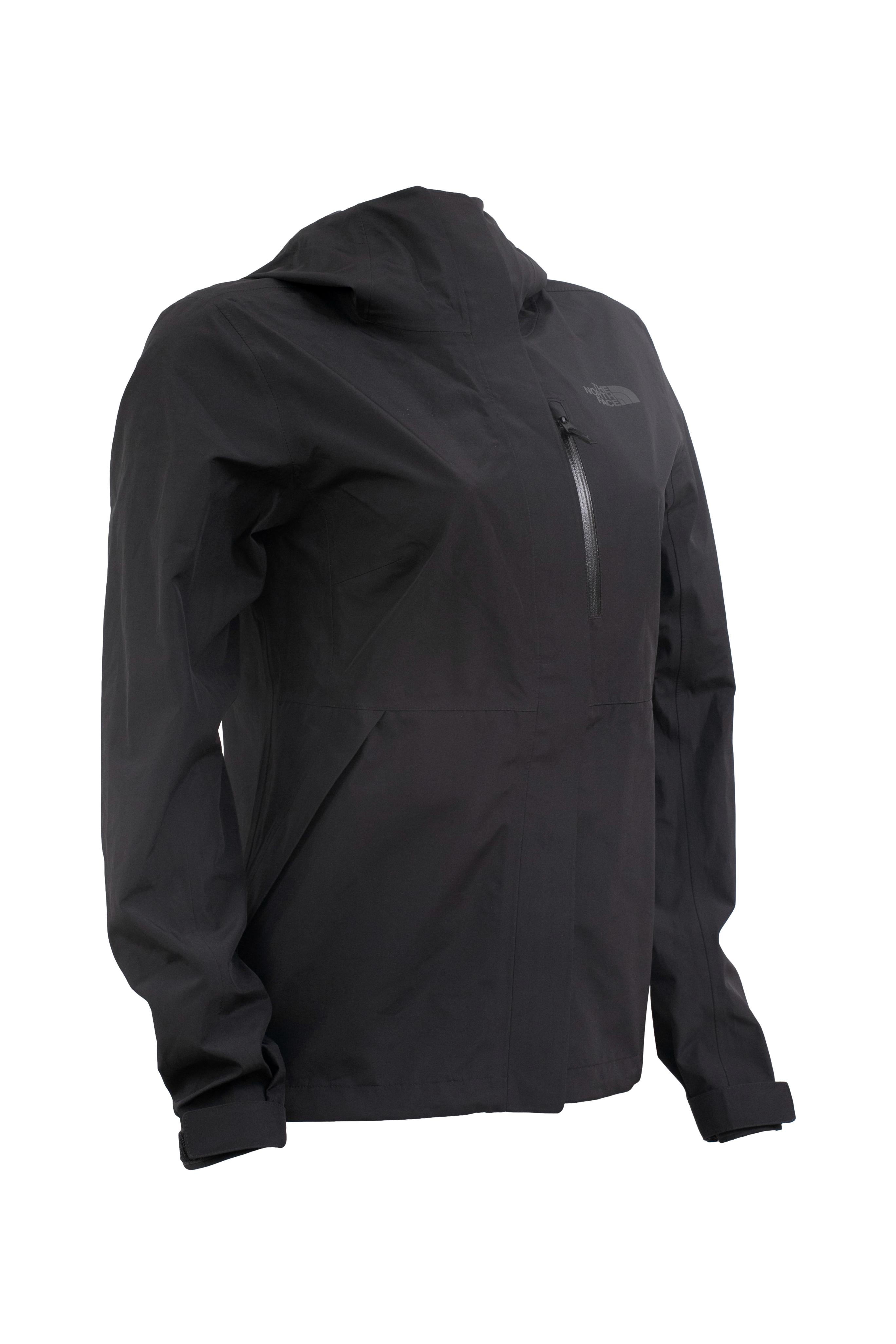 Casaco Unissex Impermeável/Corta Vento Trilha The North Face Dryzzle Futurelight Preto - Tamanho P