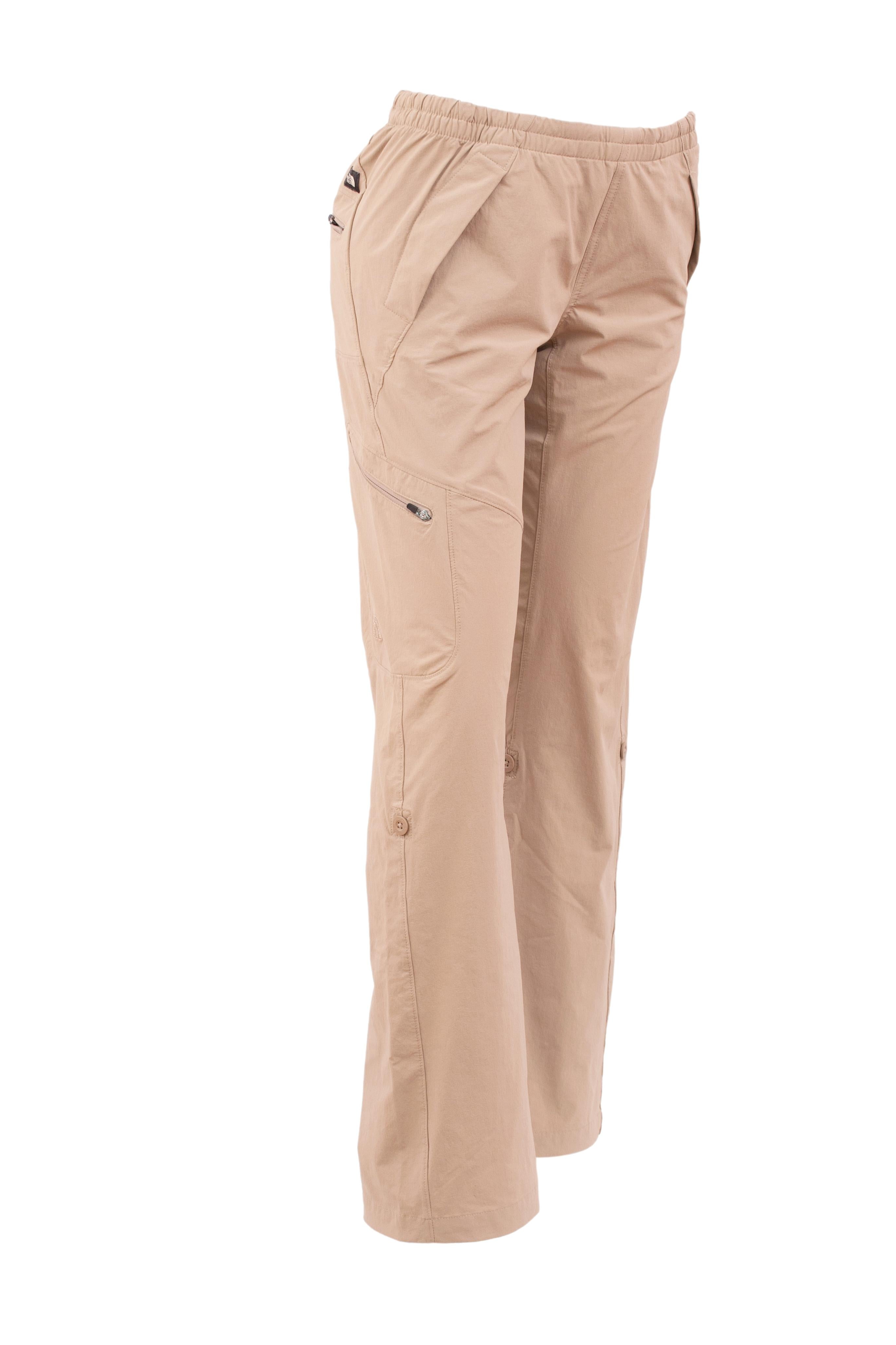 Calça Feminina Trilha The North Face Caqui/Bege - Tamanho S