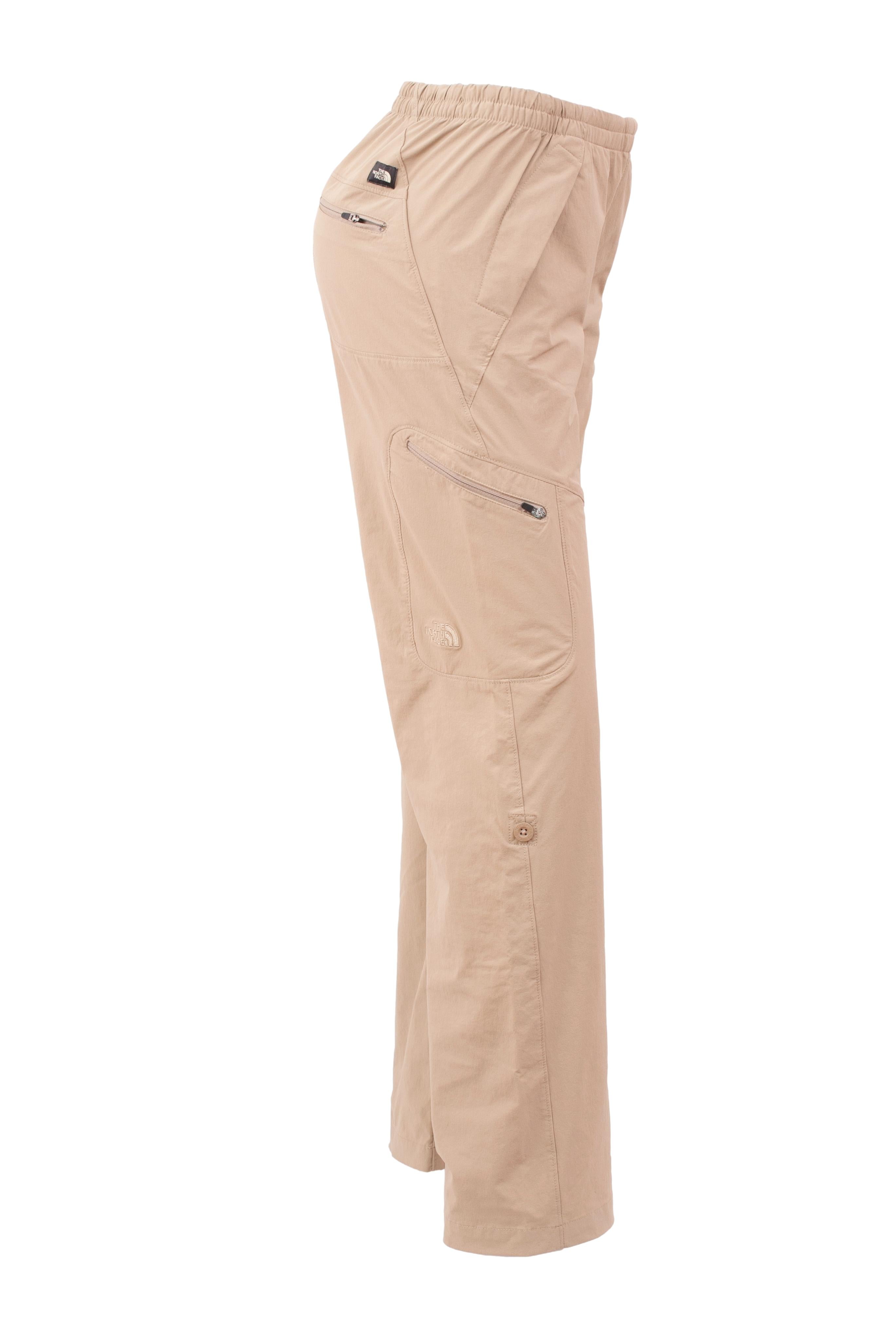 Calça Feminina Trilha The North Face Caqui/Bege - Tamanho S