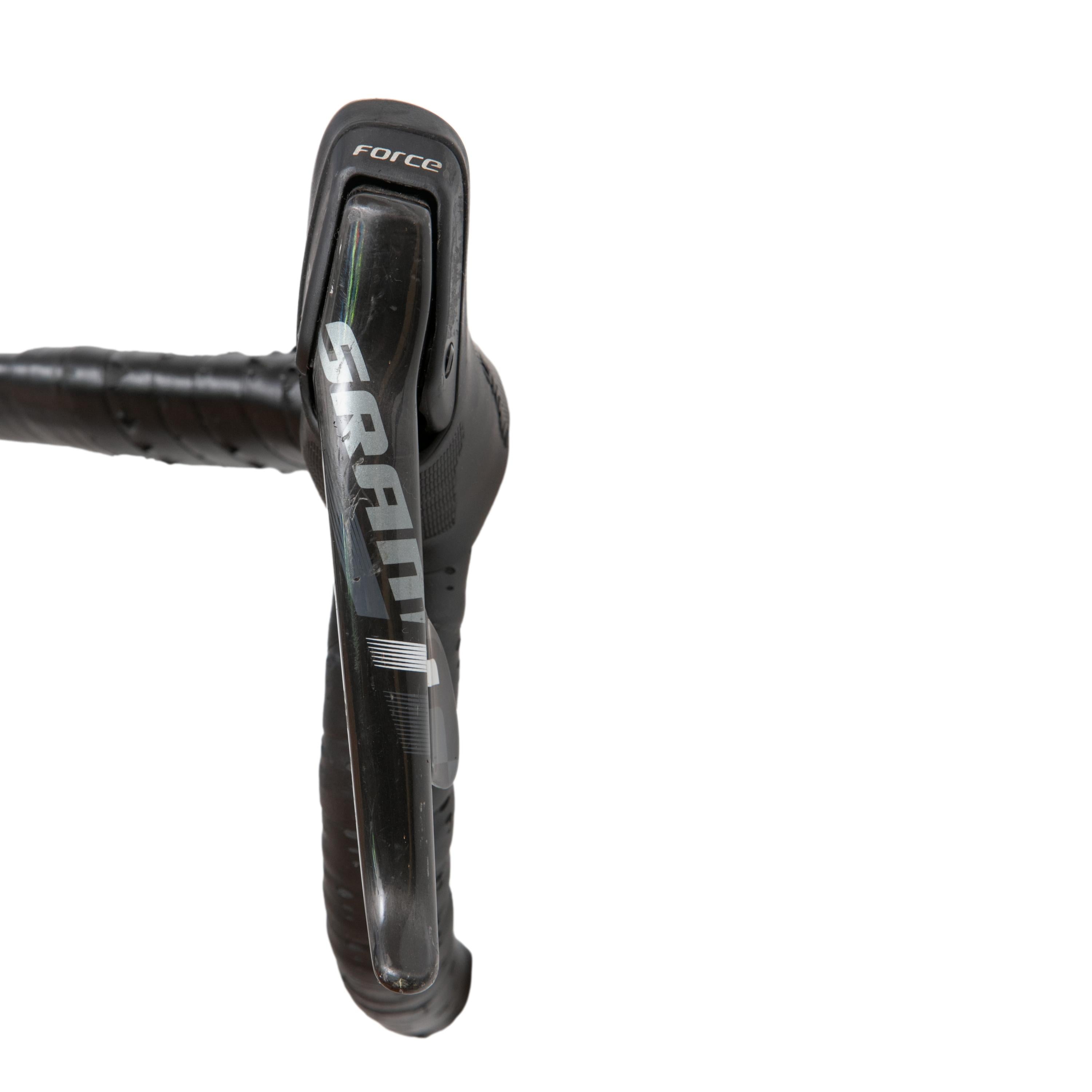Bicicleta Unissex Specialized Branca/Vermelha - Tamanho 56