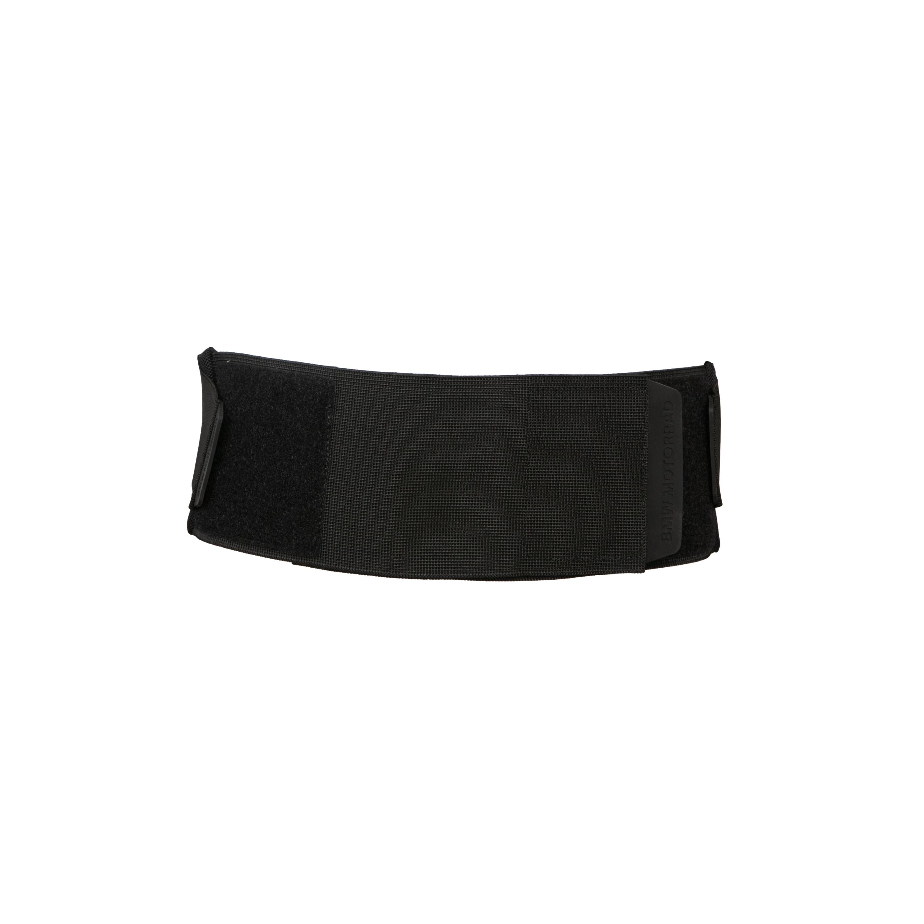 Cinto Lombar Unissex Motociclismo BMW Motorrad Pro Preto - Tamanho L