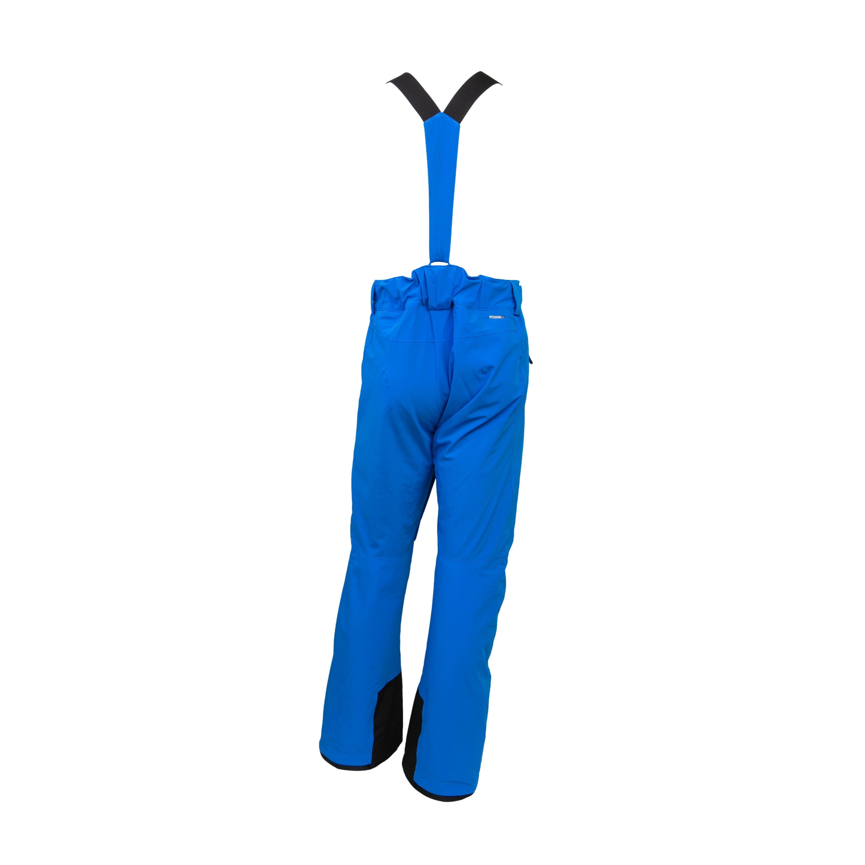 Calça Masculina Ski/Snowboard Salomon Azul - Tamanho L / 52