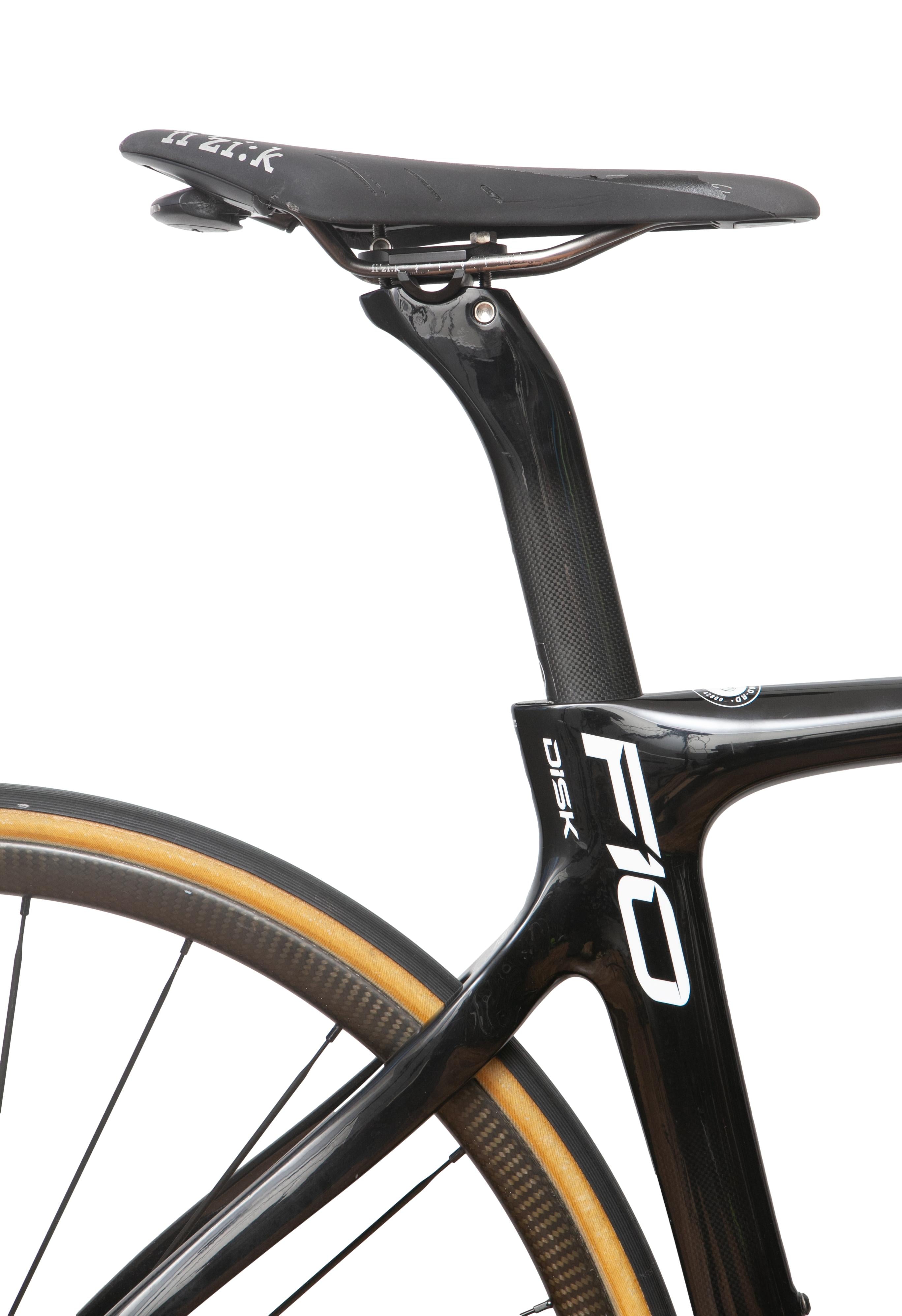 Bicicleta Pinarello F10 Disk