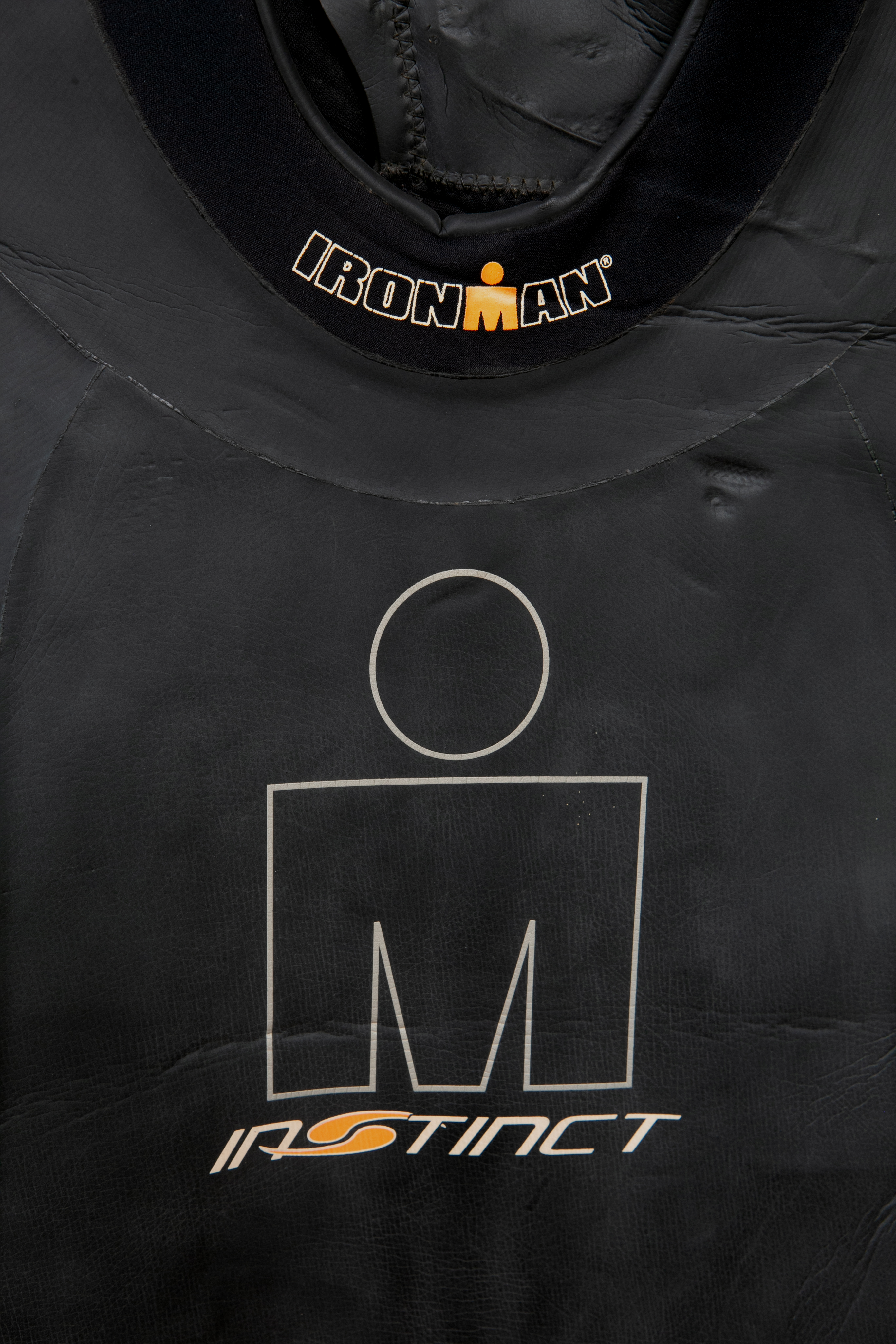 Macacão Masculino Surf Iron Man Instinct Preto - Tamanho L
