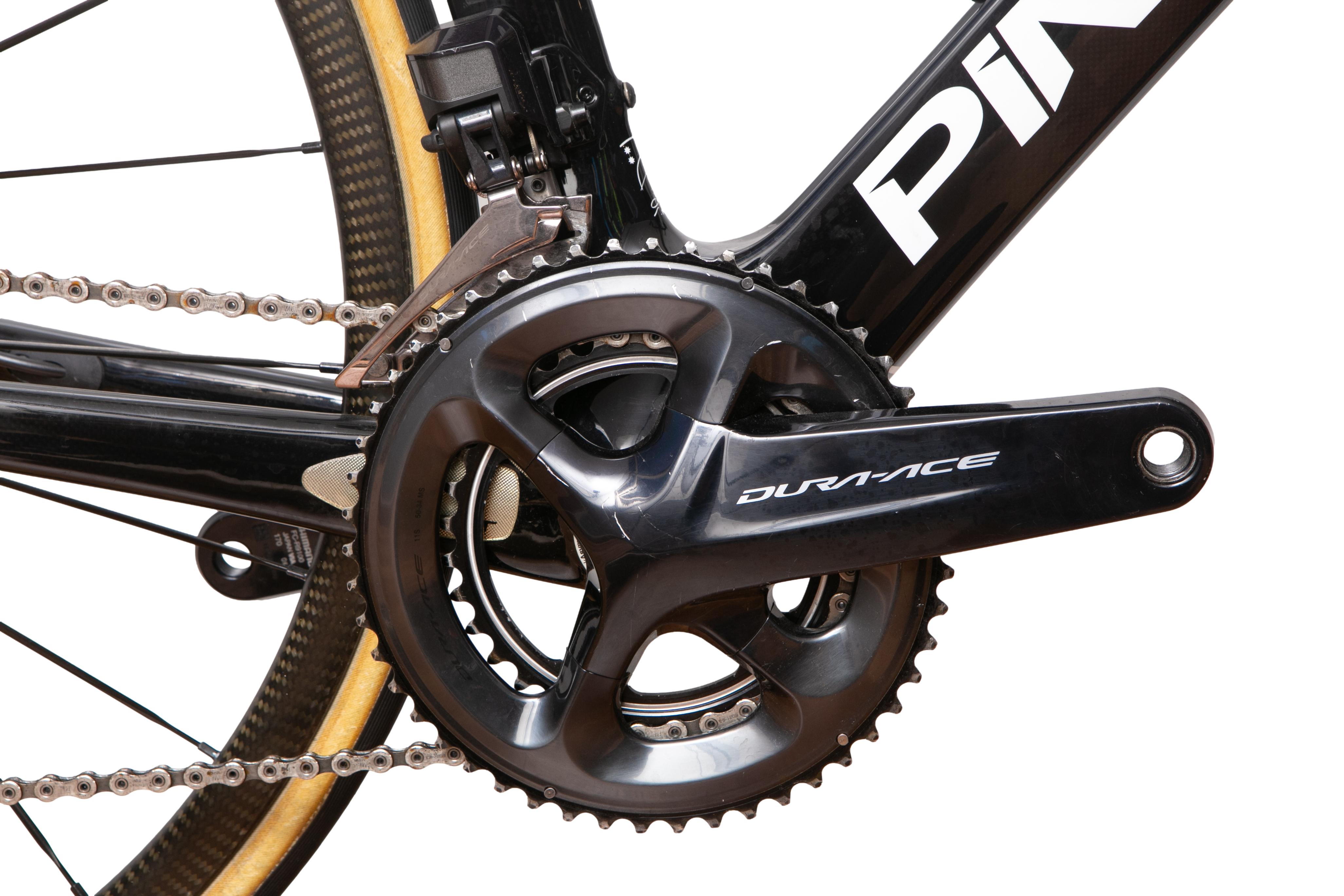 Bicicleta Pinarello F10 Disk