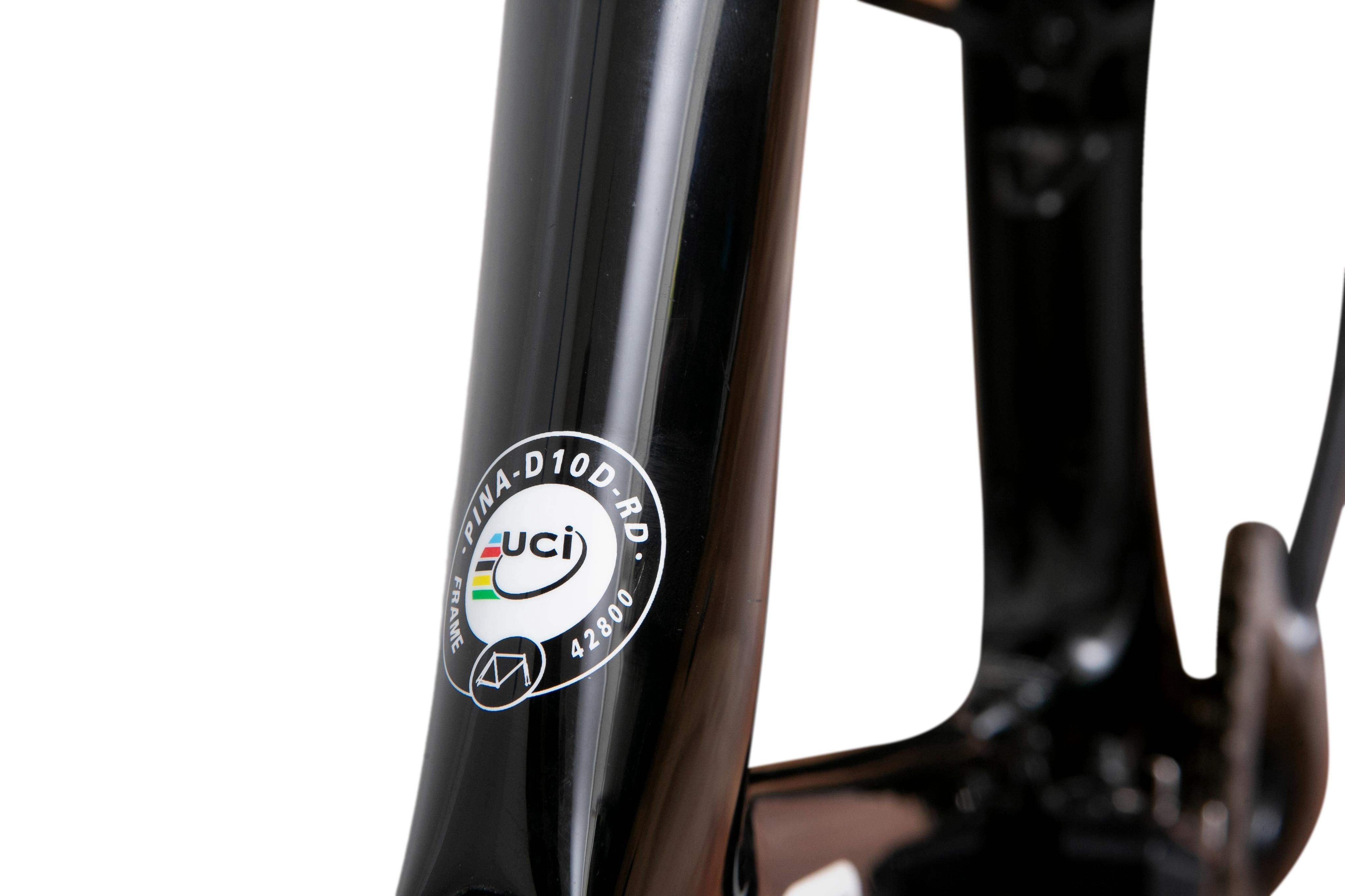 Bicicleta Pinarello F10 Disk