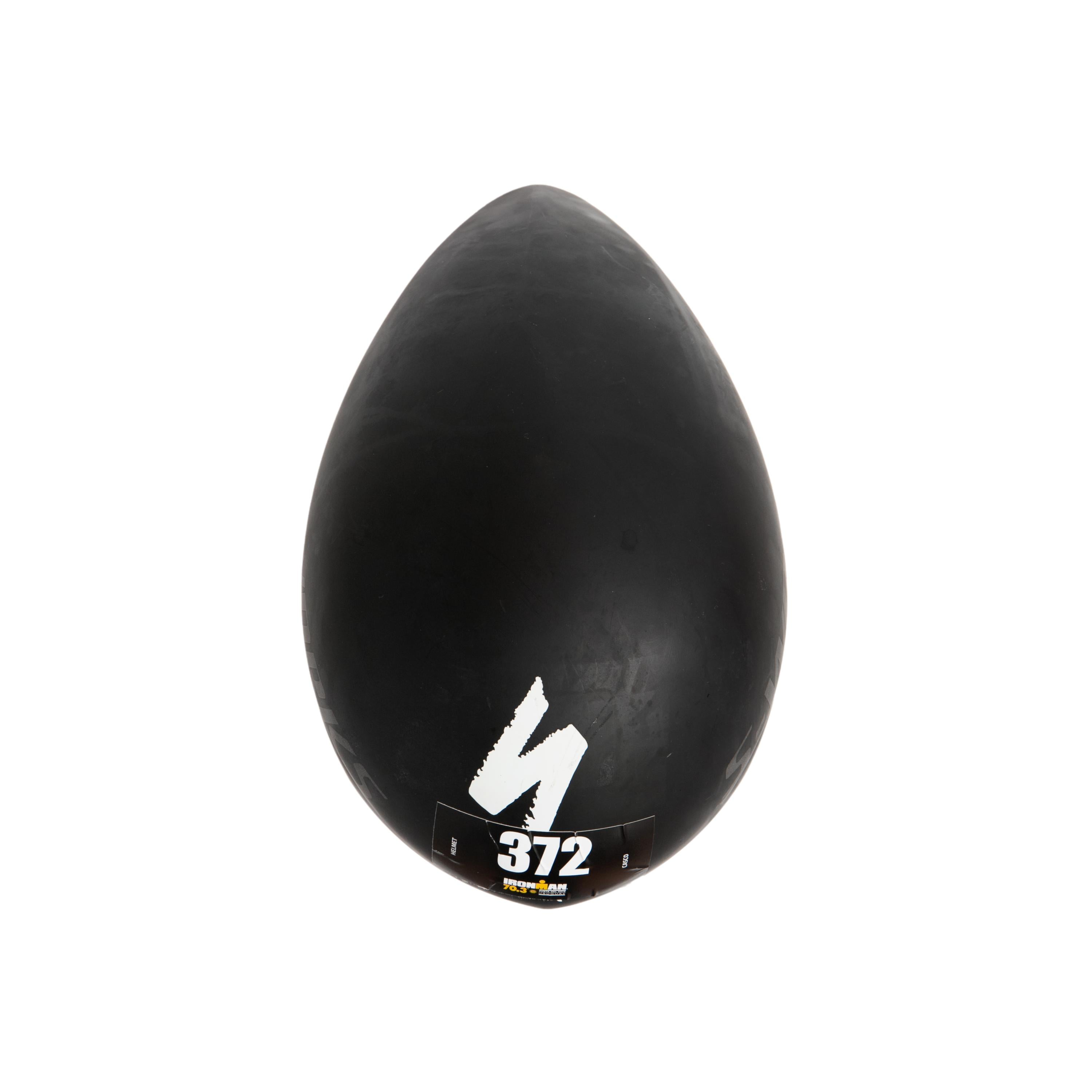 Capacete Unissex Ciclismo Specialized S-Works Aerodinâmico Preto - Tamanho 55-59