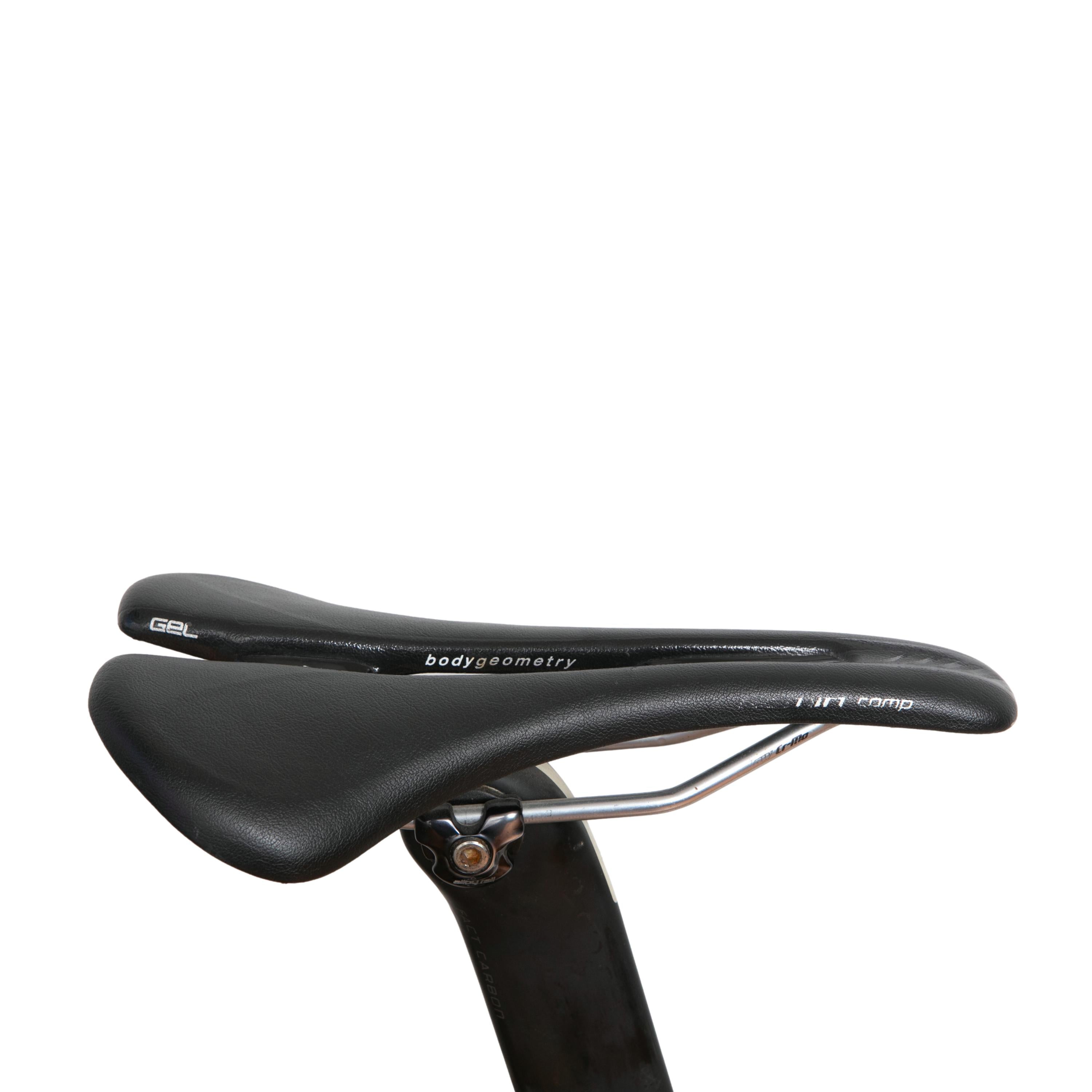 Bicicleta Unissex Specialized Branca/Vermelha - Tamanho 56