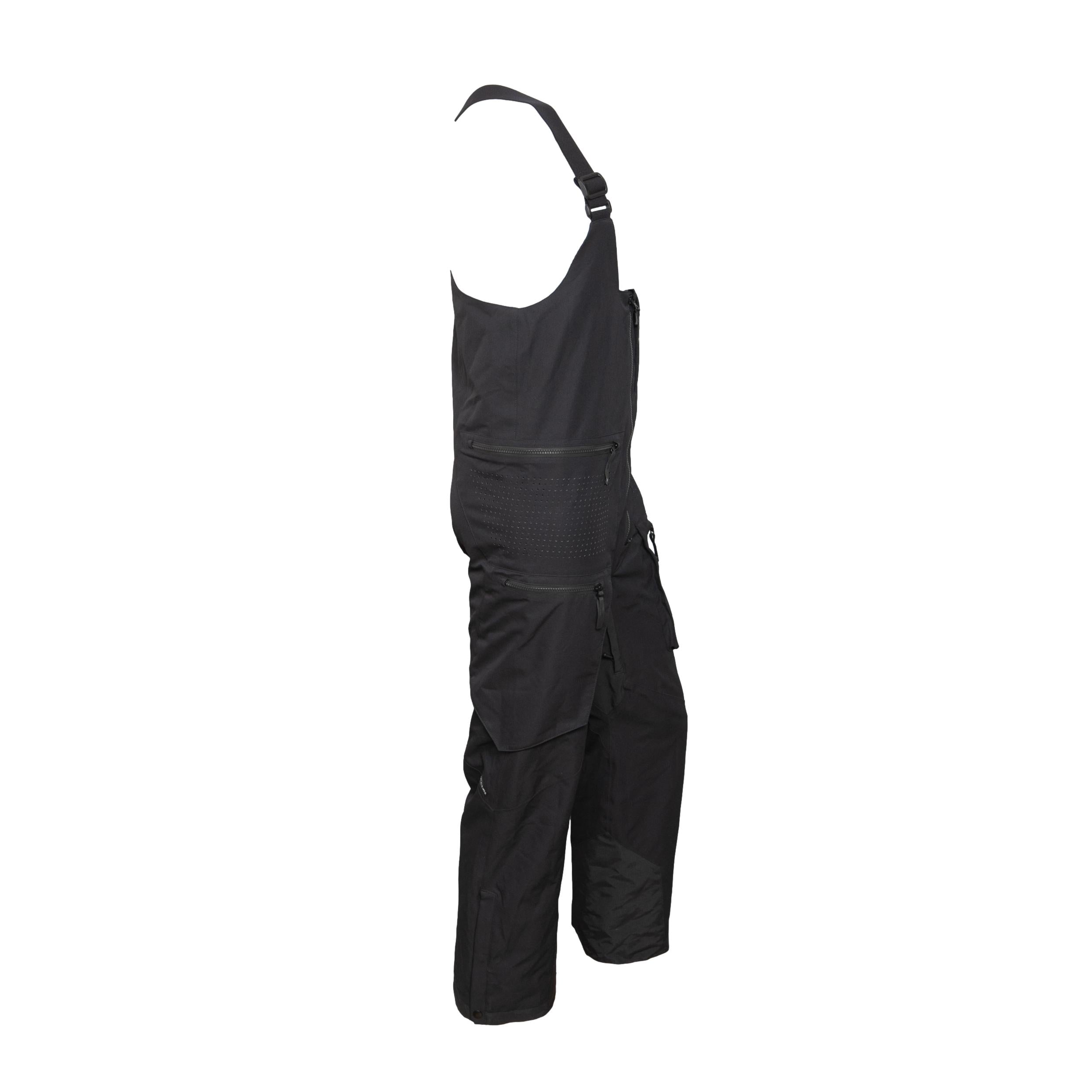 Macacão Feminino Ski RipCurl The Search Preto - Tamanho XS