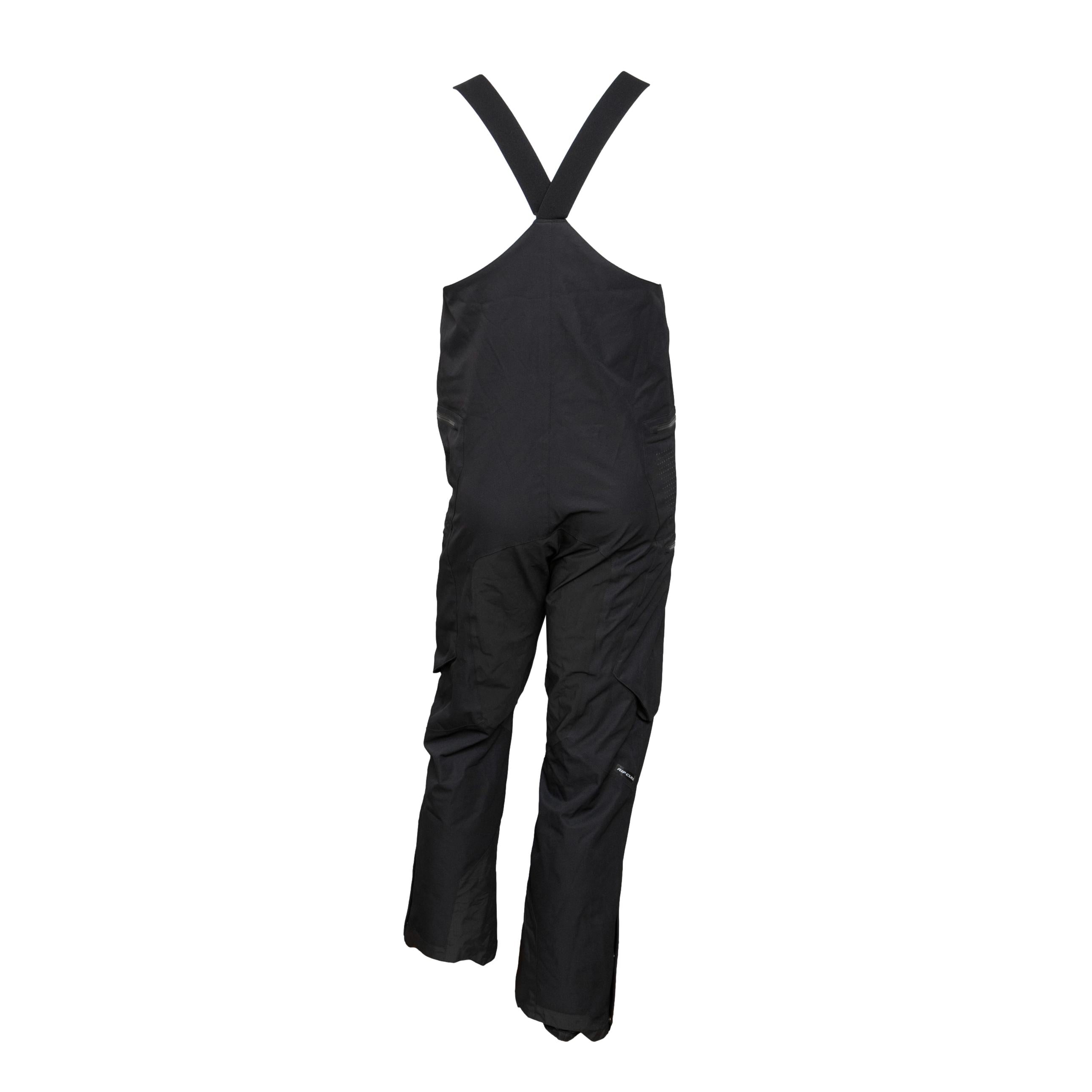 Macacão Feminino Ski RipCurl The Search Preto - Tamanho XS