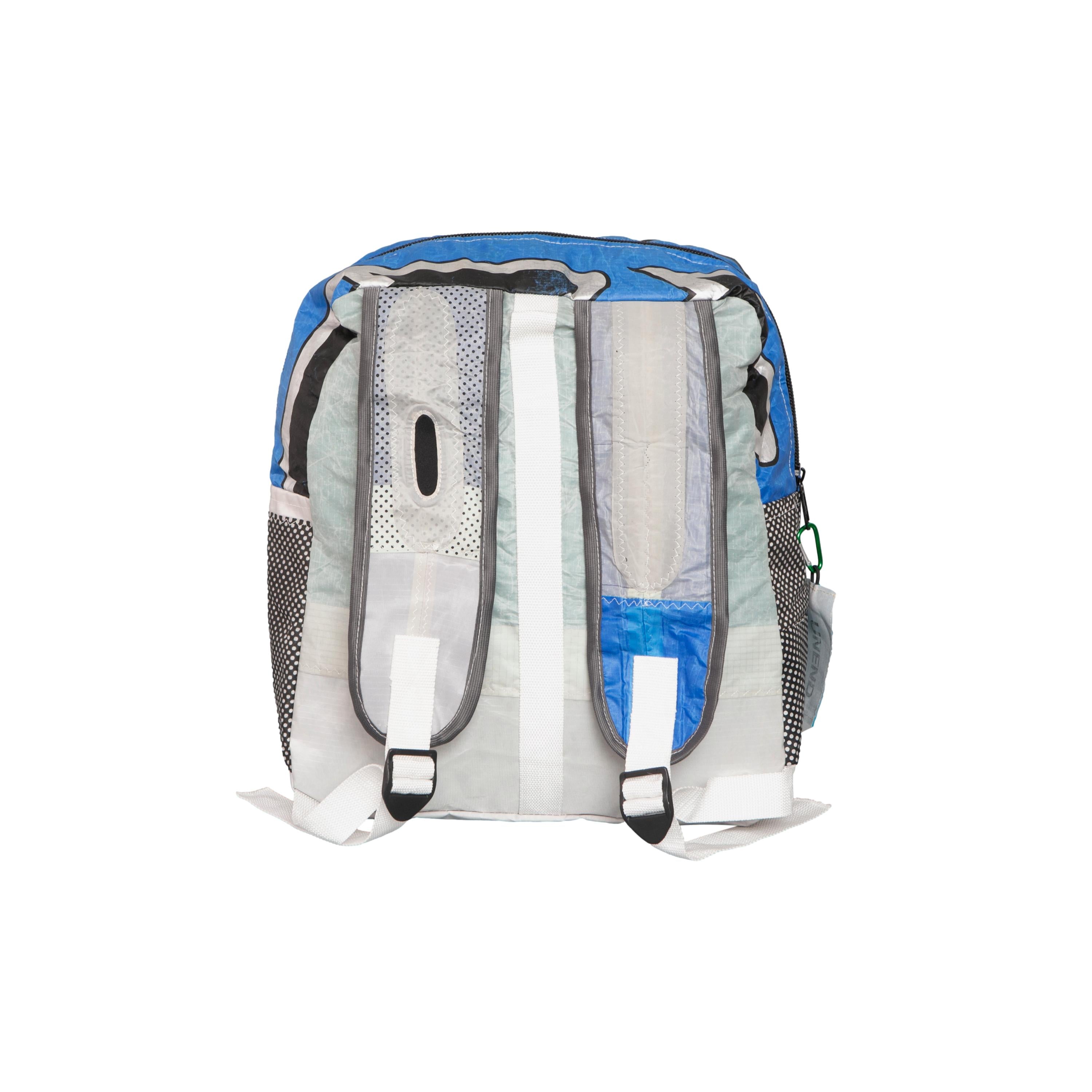 Mochila UNEND x Instituto Dharma