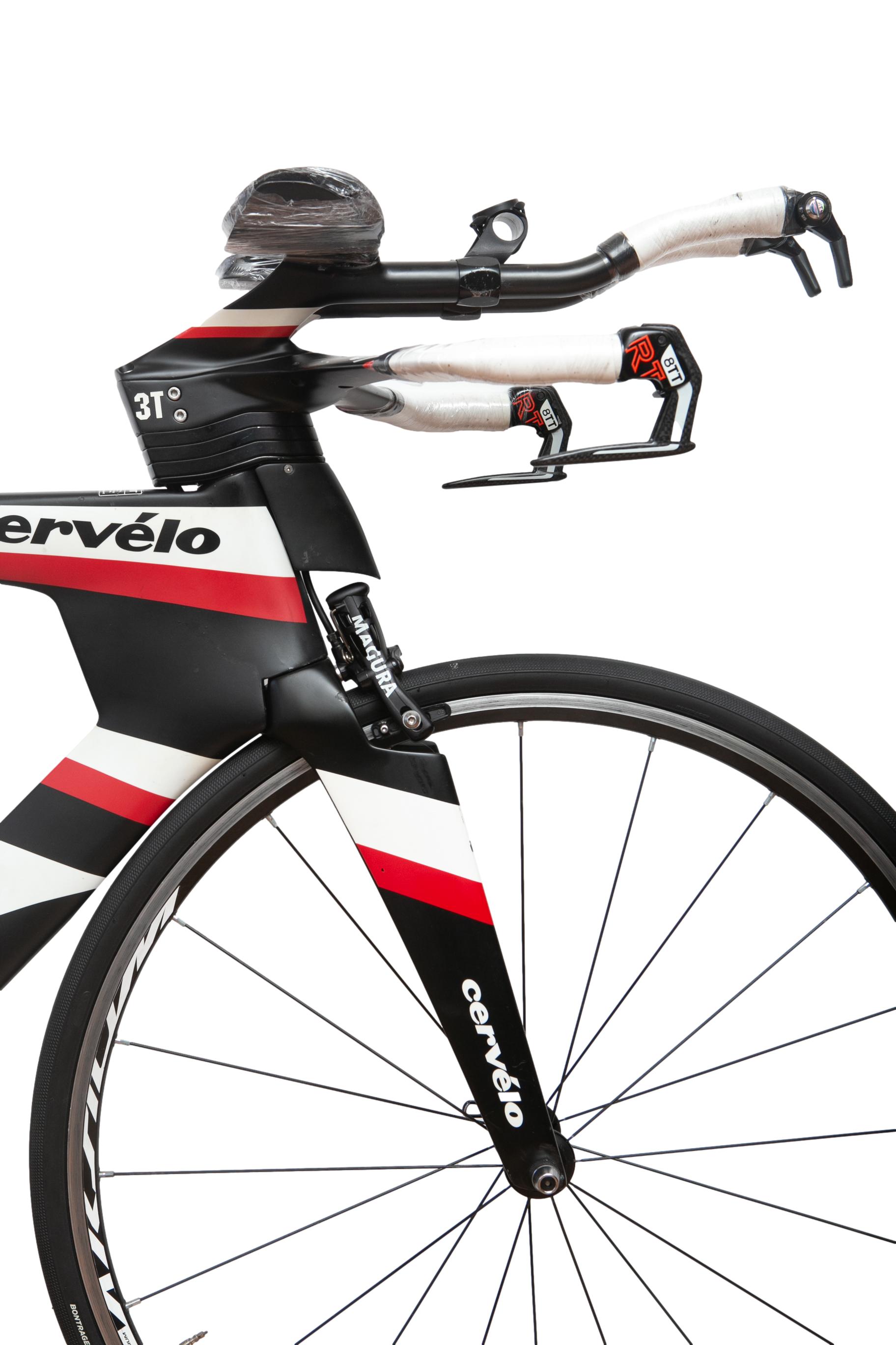 Bicicleta Cervélo P5 - Tamanho 56