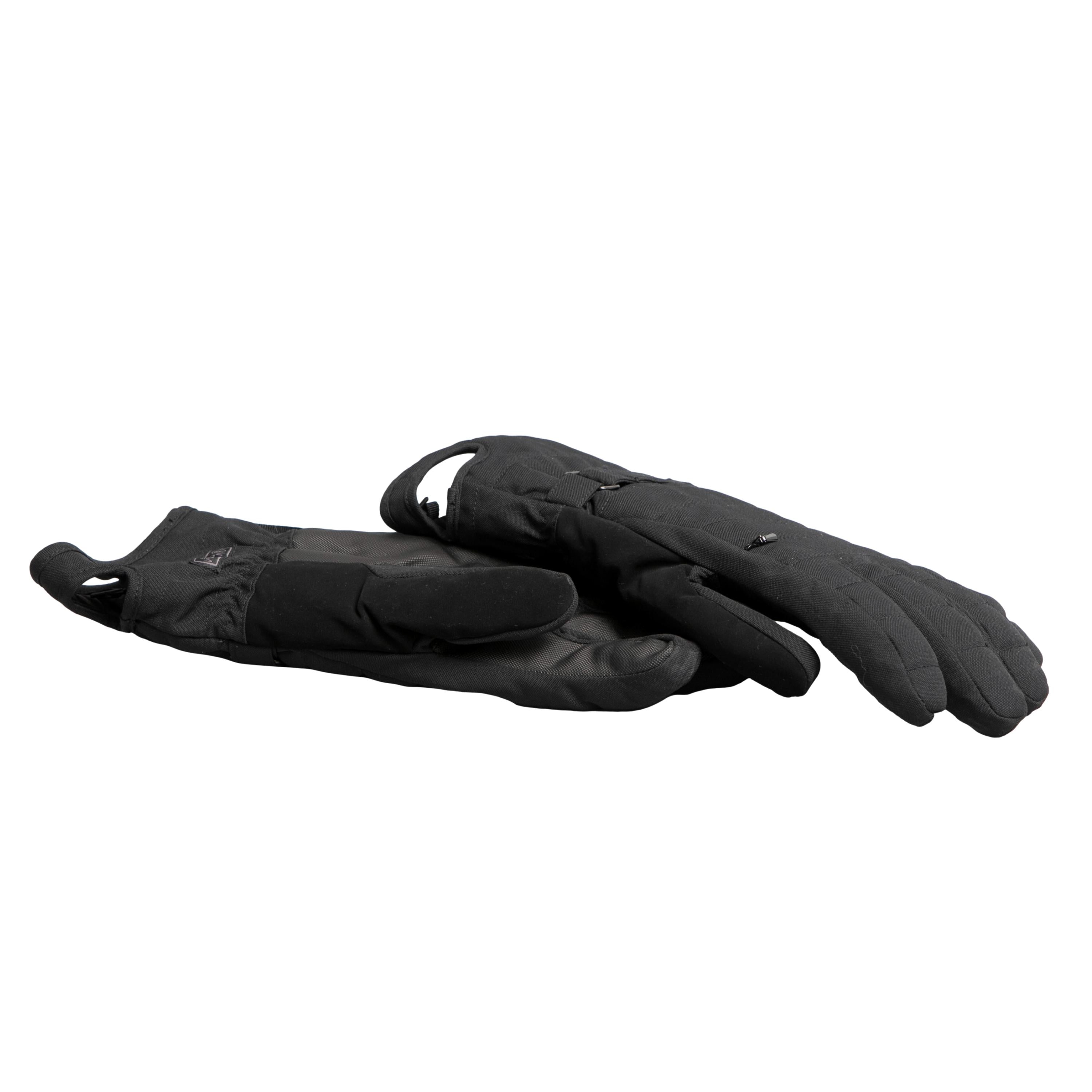 Luva Unissex Ski Volcom Goretex Preta - Tamanho G