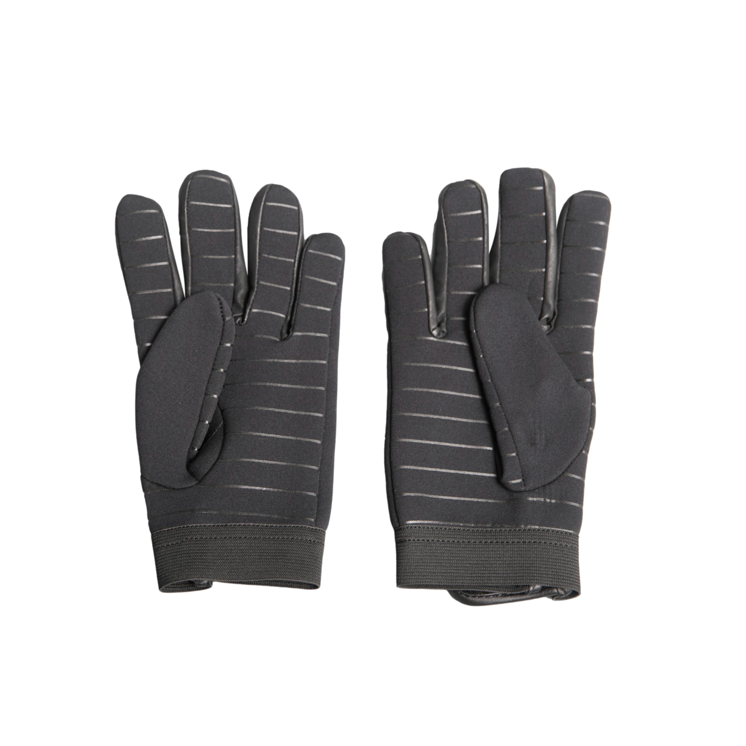 Luva Unissex Ski Volcom Goretex Preta - Tamanho G