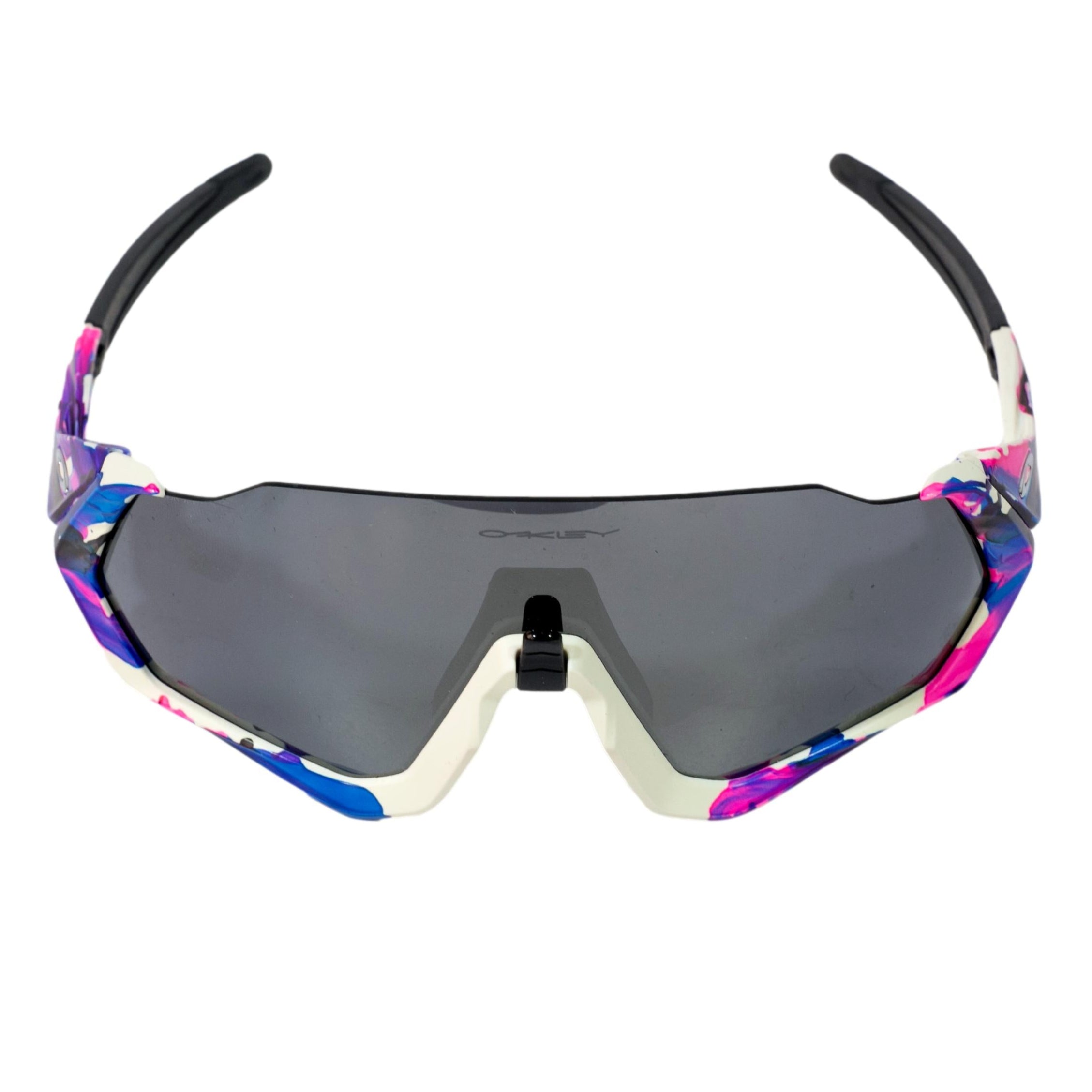 Óculos Ciclismo Oakley Flight Jacket