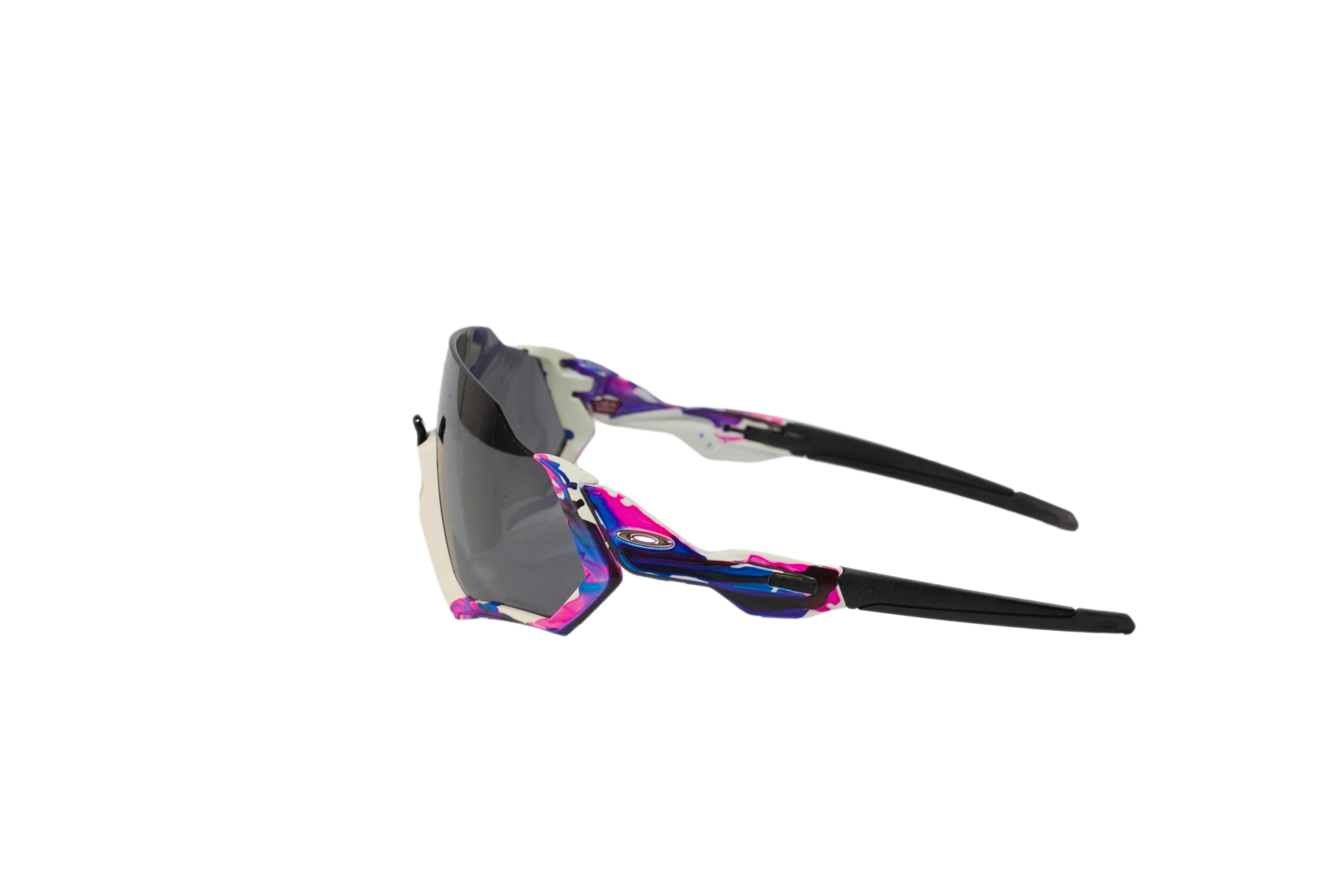 Óculos Ciclismo Oakley Flight Jacket