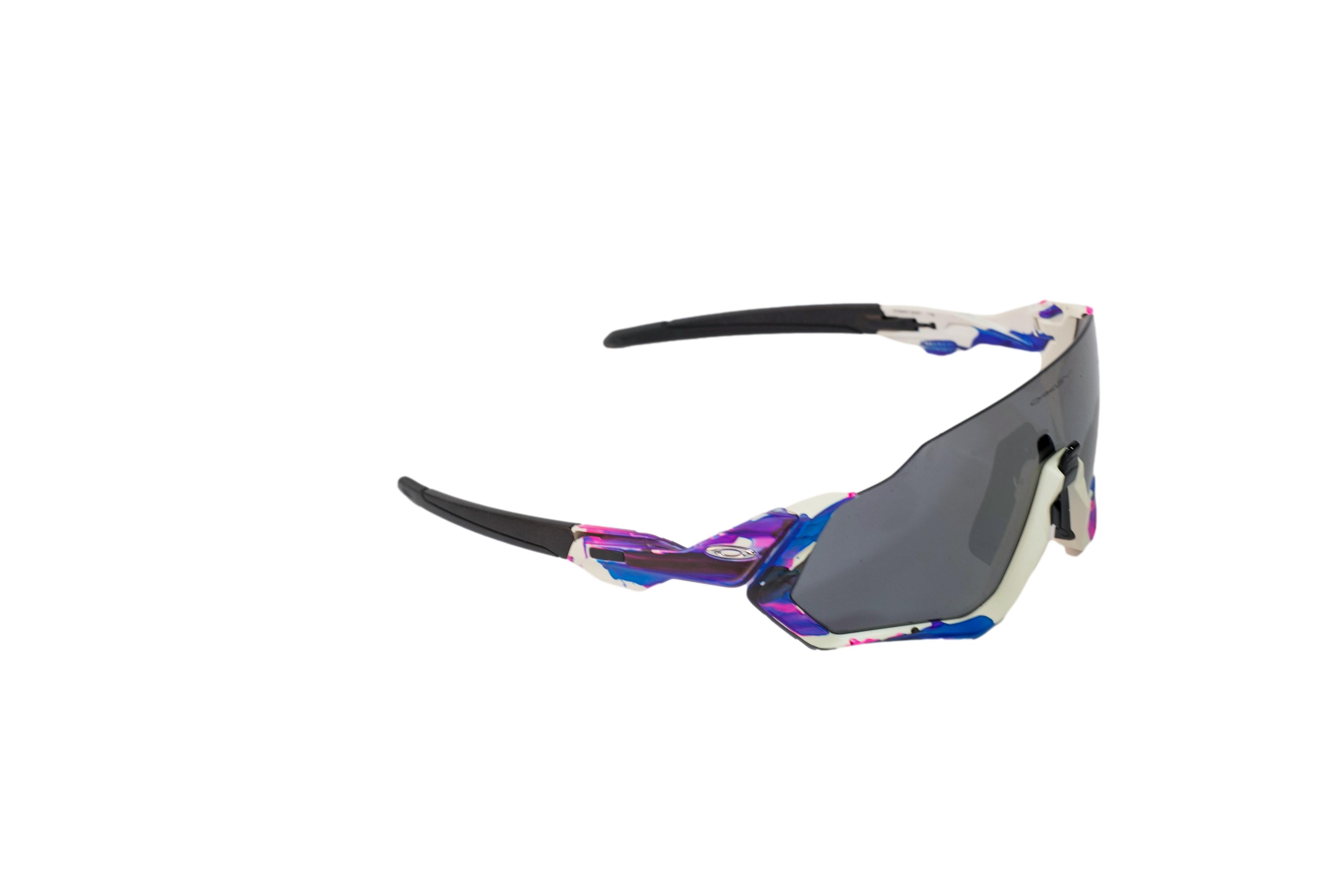 Óculos Ciclismo Oakley Flight Jacket