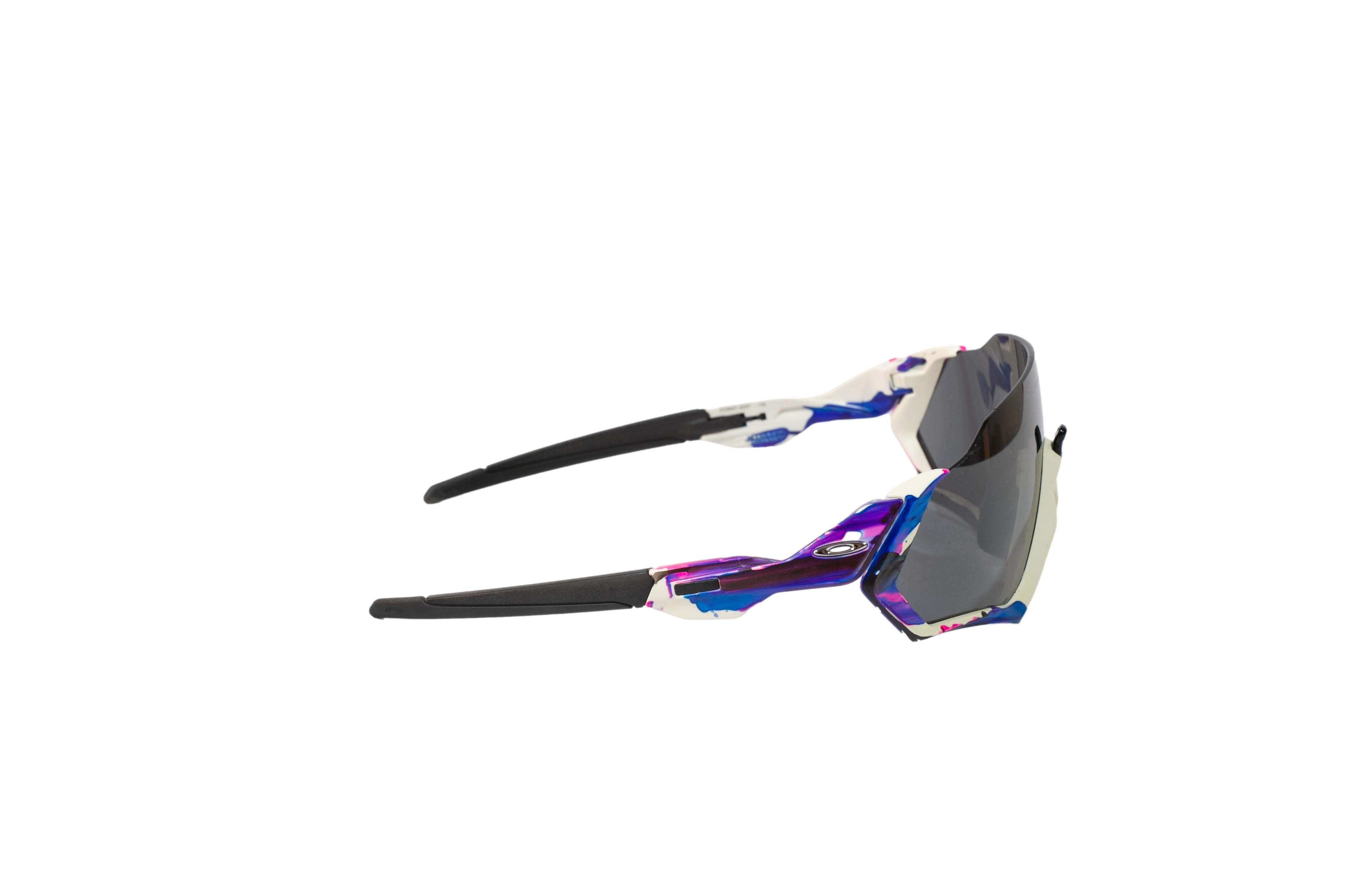 Óculos Ciclismo Oakley Flight Jacket