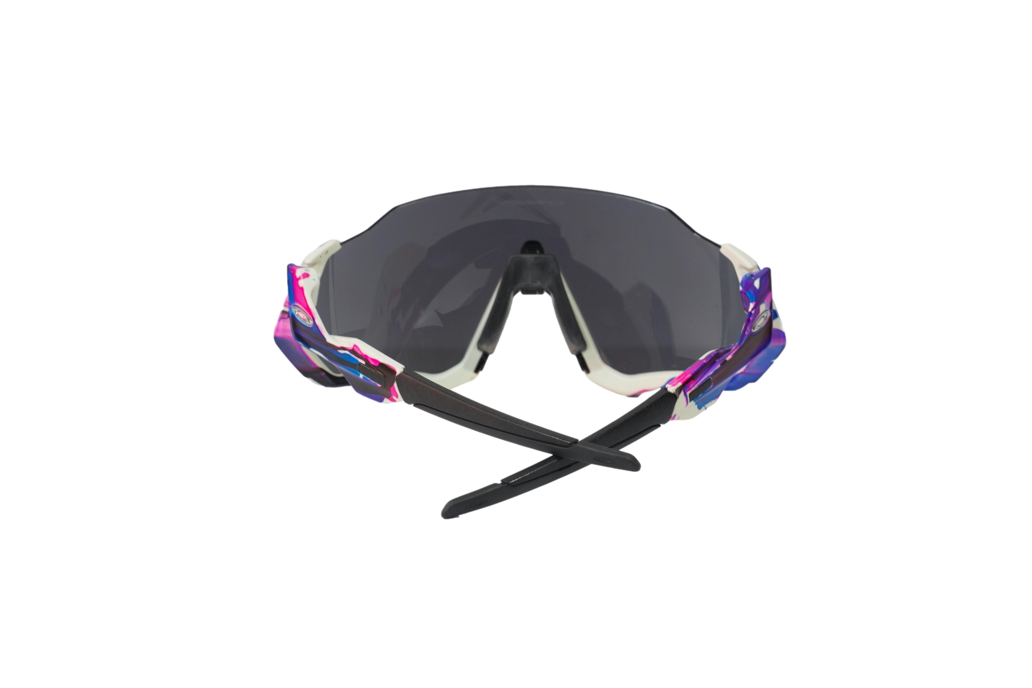 Óculos Ciclismo Oakley Flight Jacket