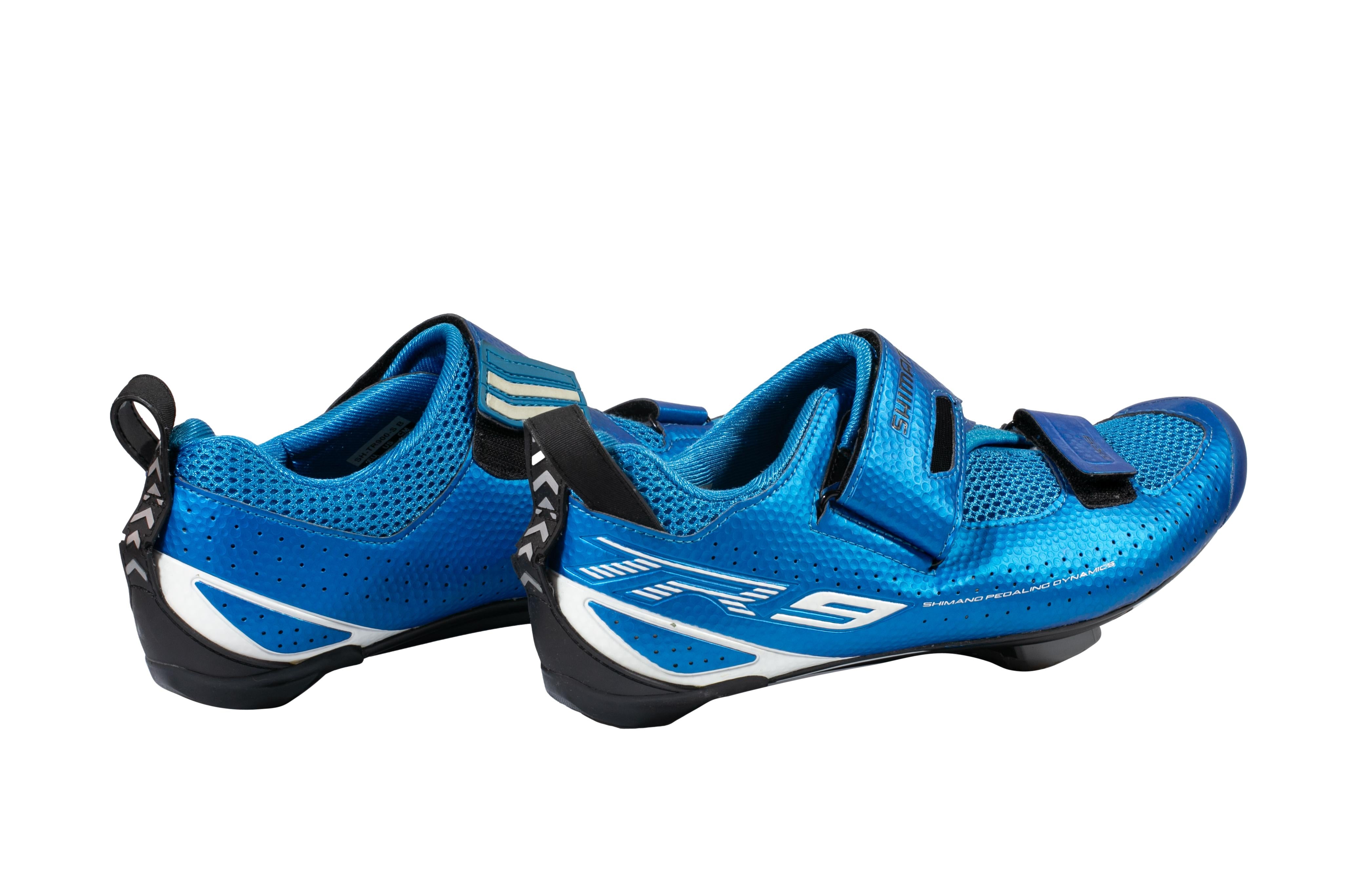 Sapatilha Masculina de Ciclismo Shimano Dynalist - Tamanho 44