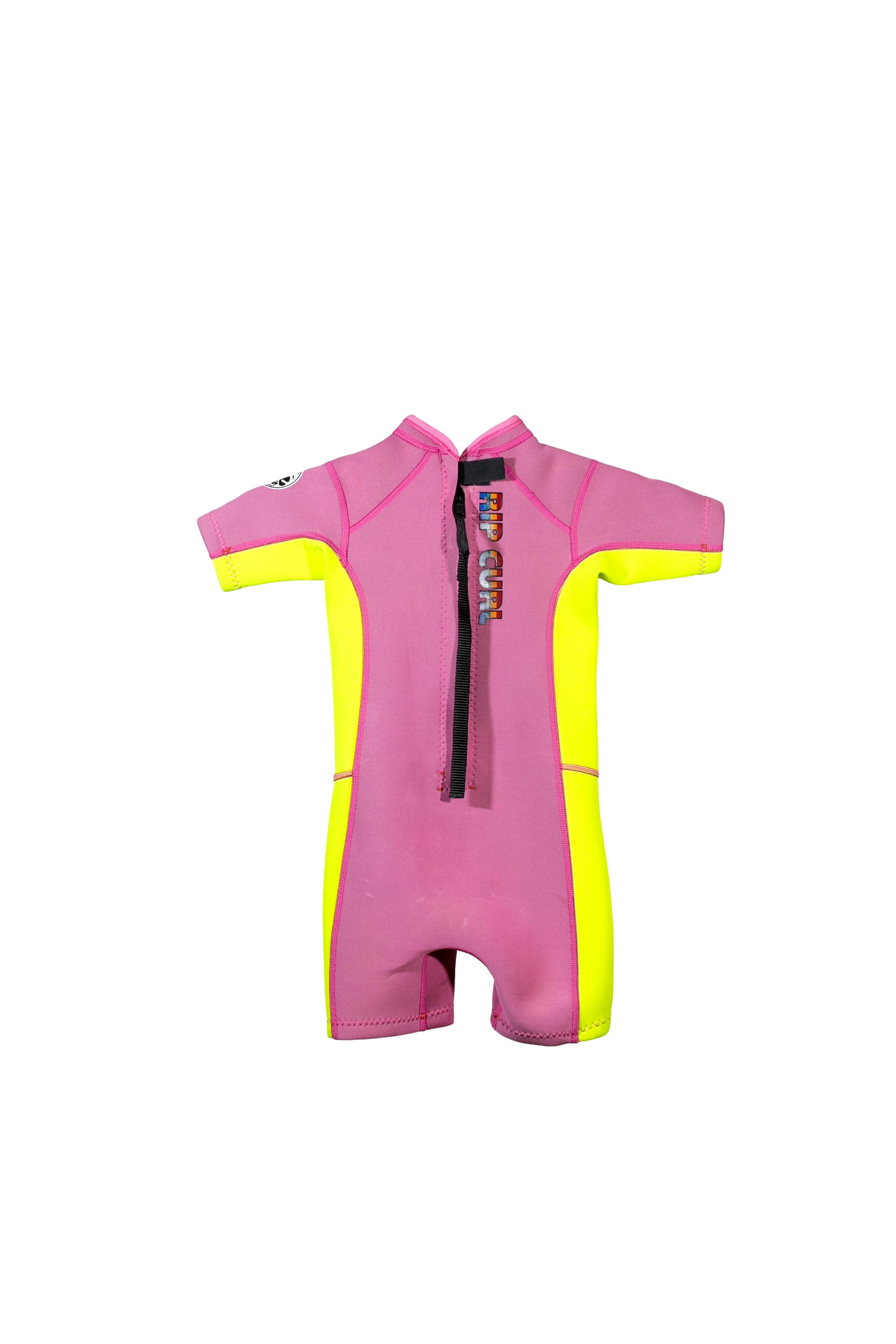 Macacão Infantil Neoprene Surf Rip Curl- Tamanho 4