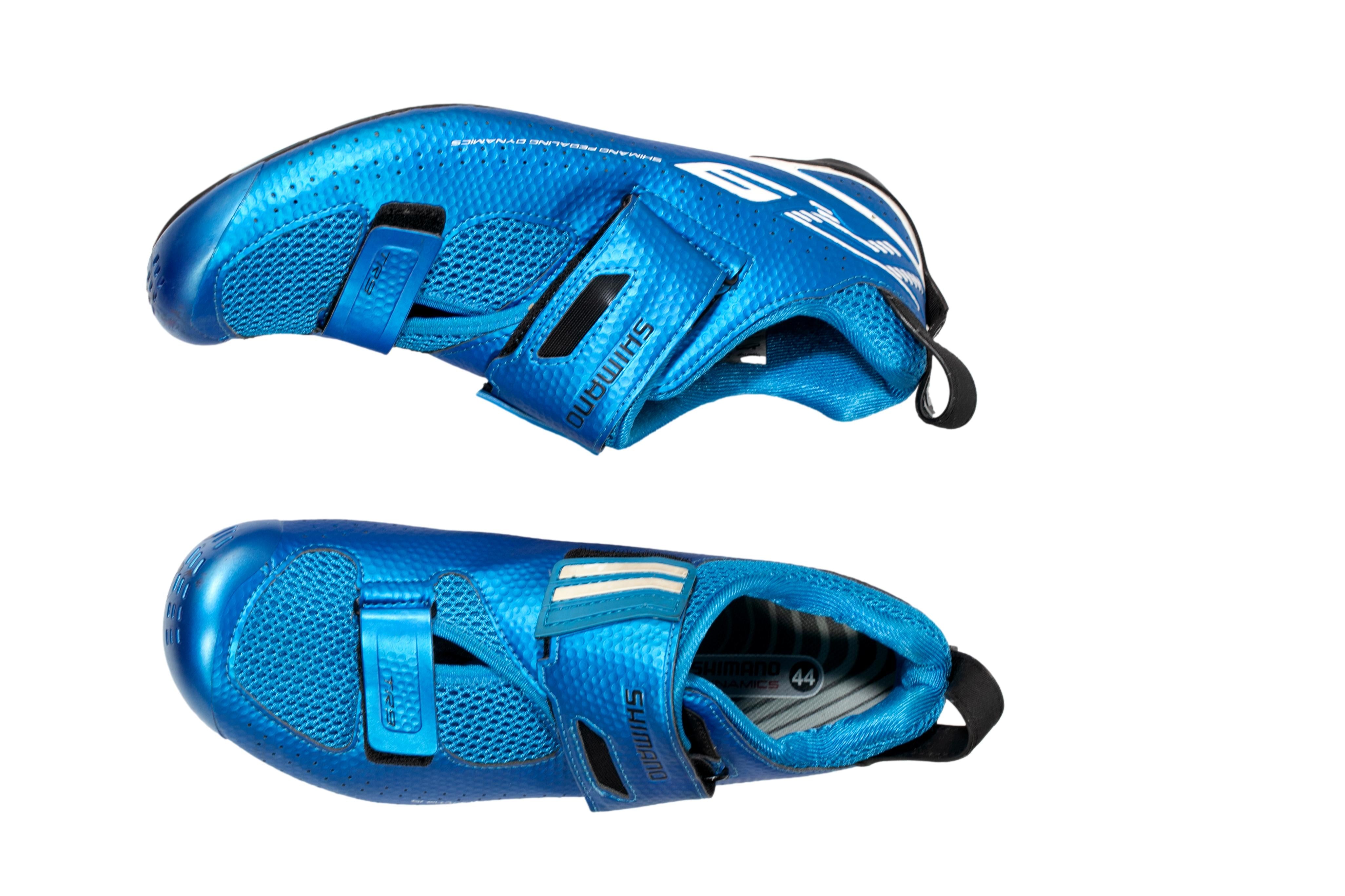 Sapatilha Masculina de Ciclismo Shimano Dynalist - Tamanho 44