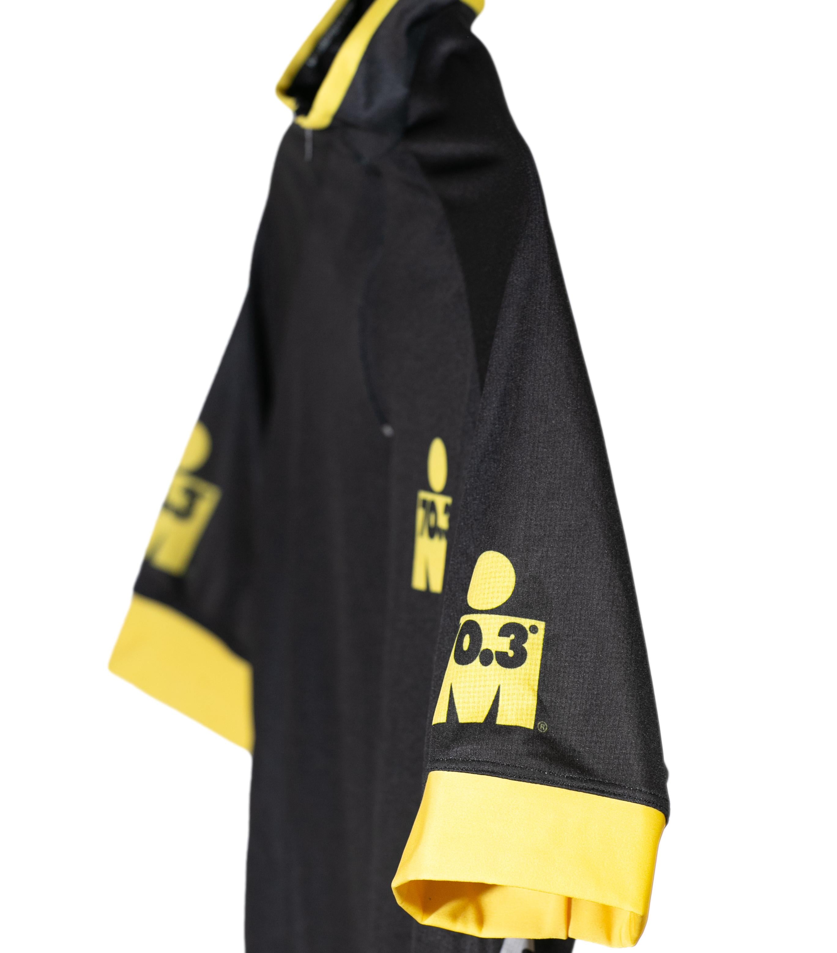 Jersey Masculina Ciclismo Ironman RJ 70.3 Model - Tamanho M