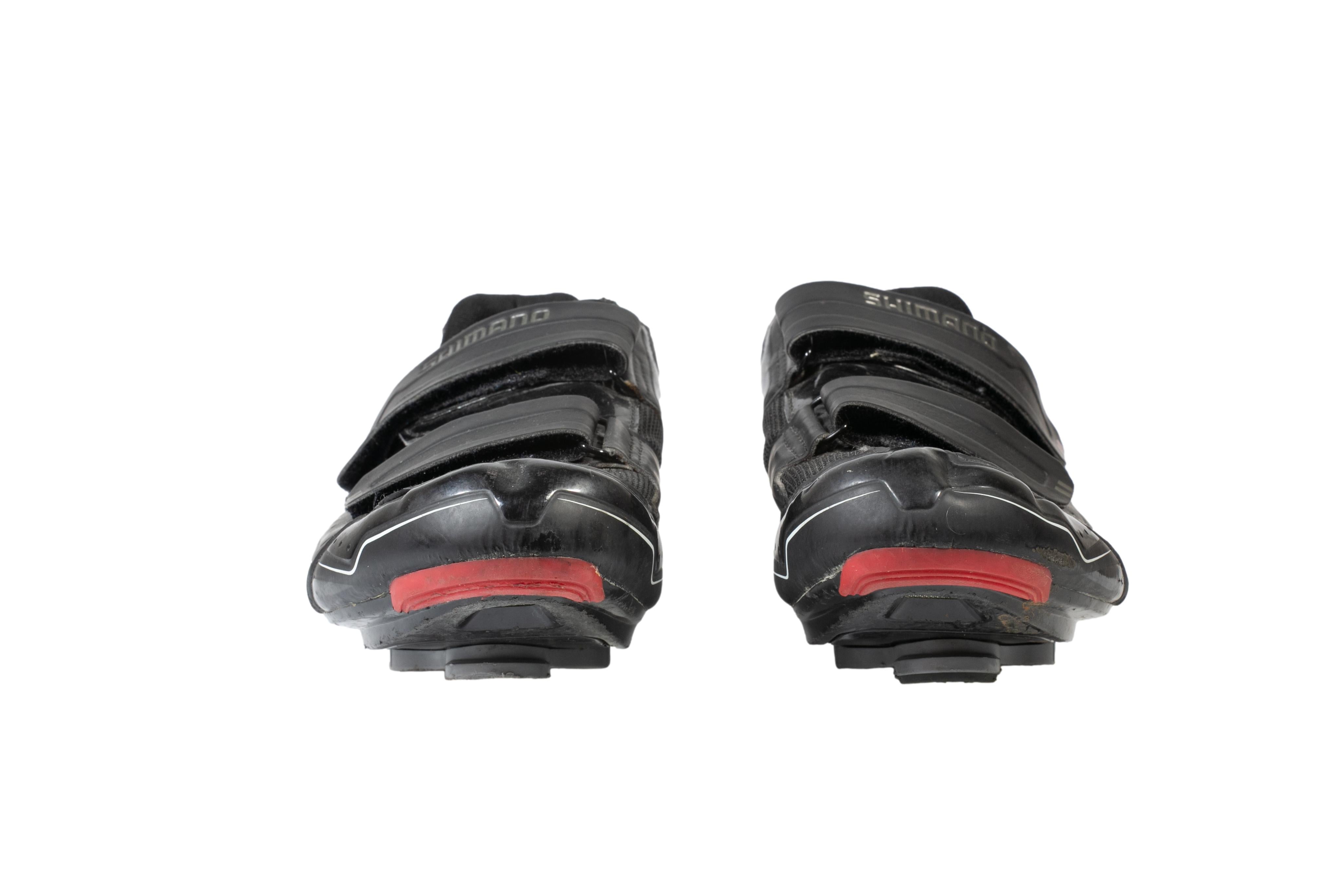 Sapatilha Masculina Ciclismo Shimano Dynalist - Tamanho 44