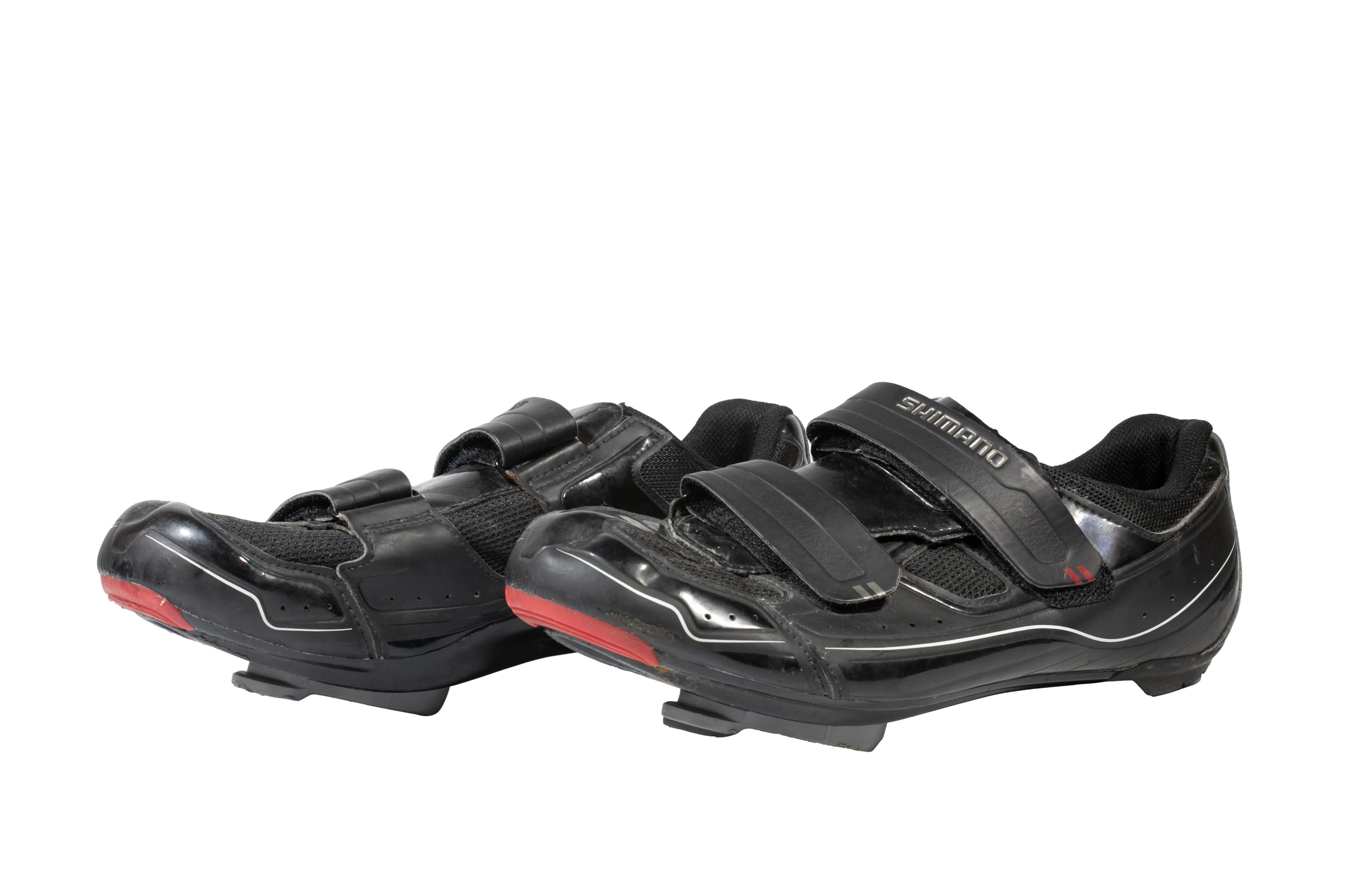 Sapatilha Masculina Ciclismo Shimano Dynalist - Tamanho 44