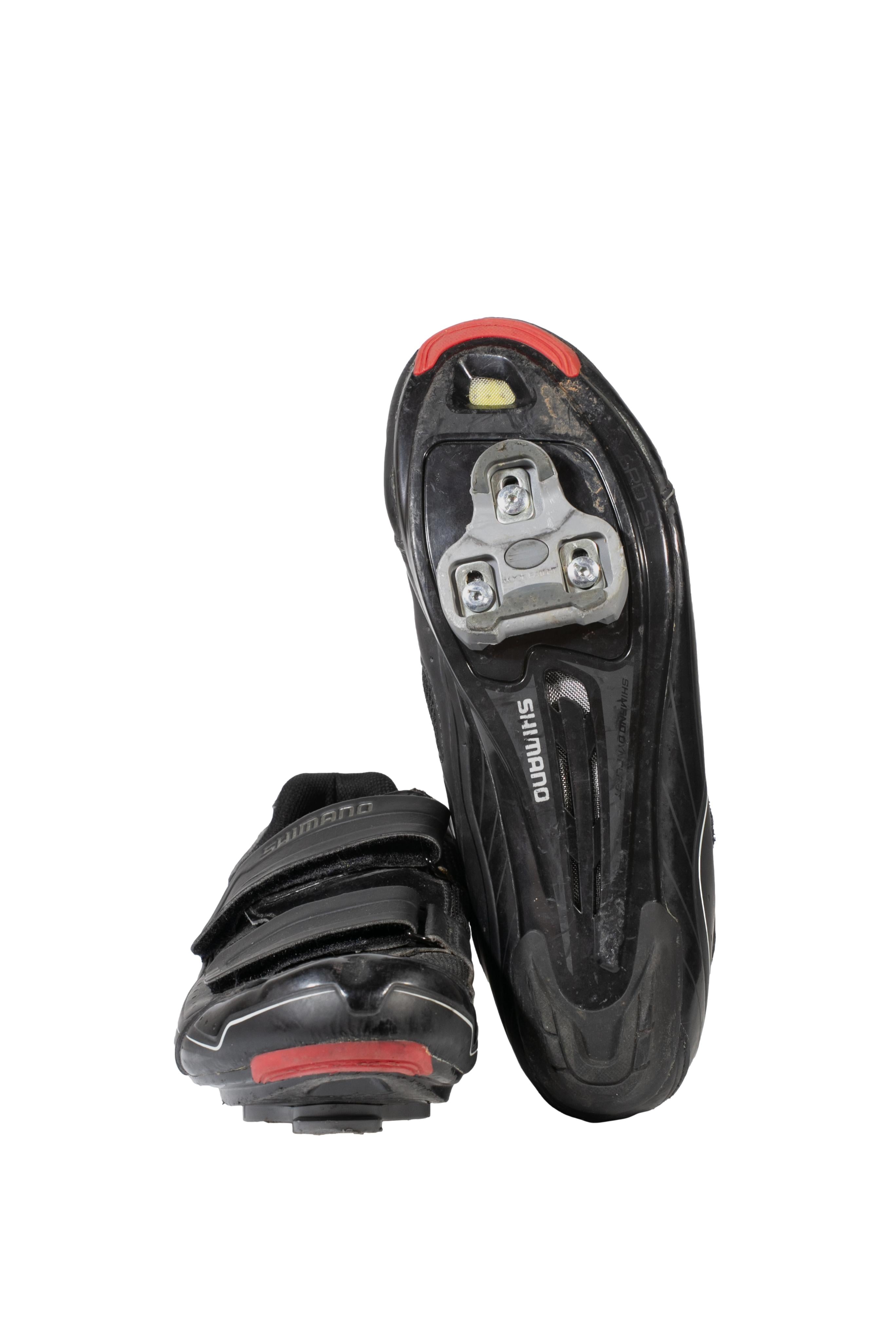Sapatilha Masculina Ciclismo Shimano Dynalist - Tamanho 44