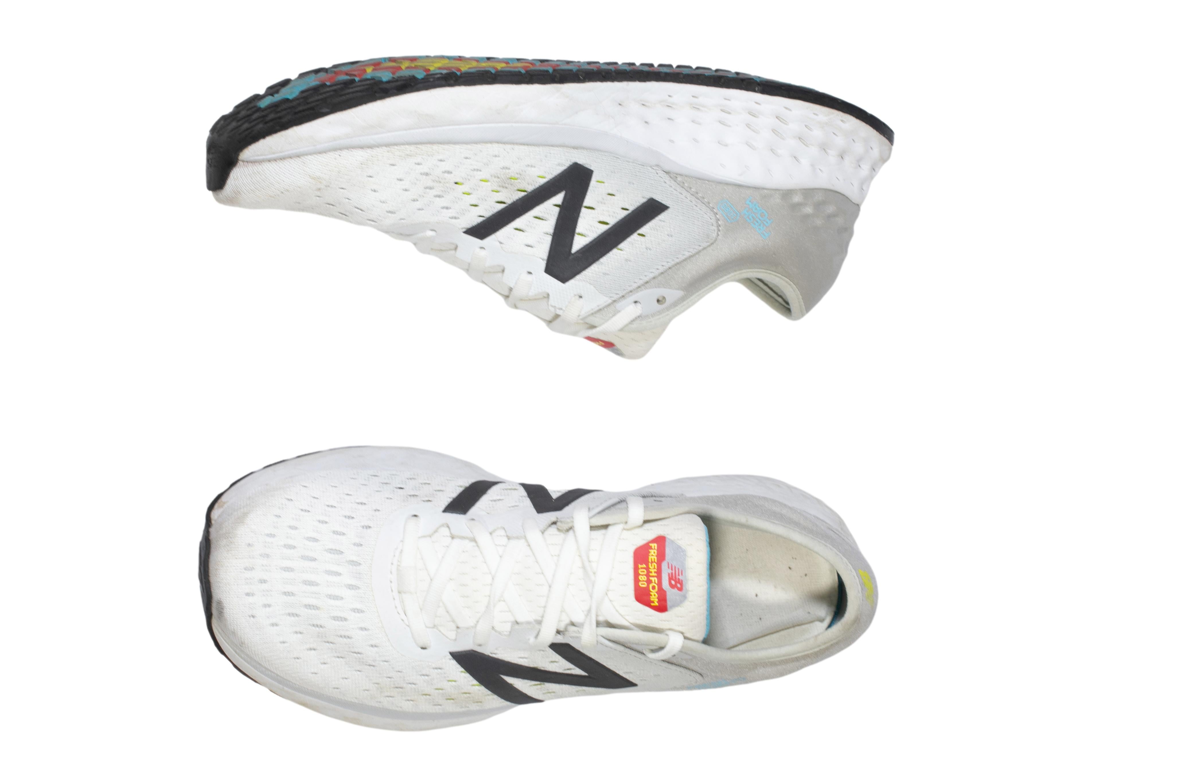 Tênis Masculino Corrida New Balance Fresh Foam 1080 - Tamanho 44