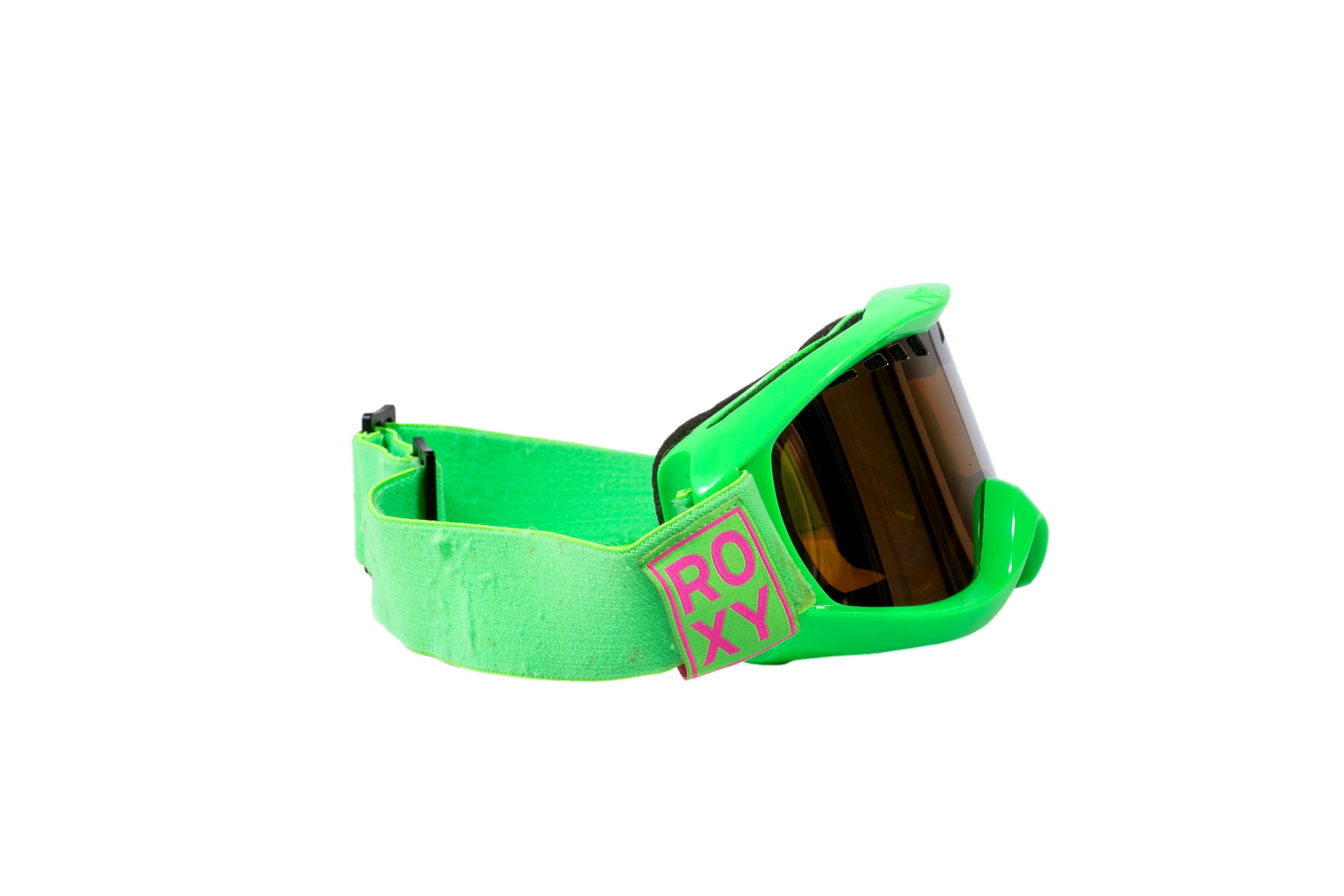 Goggle Óculos Unissex Ski Roxy