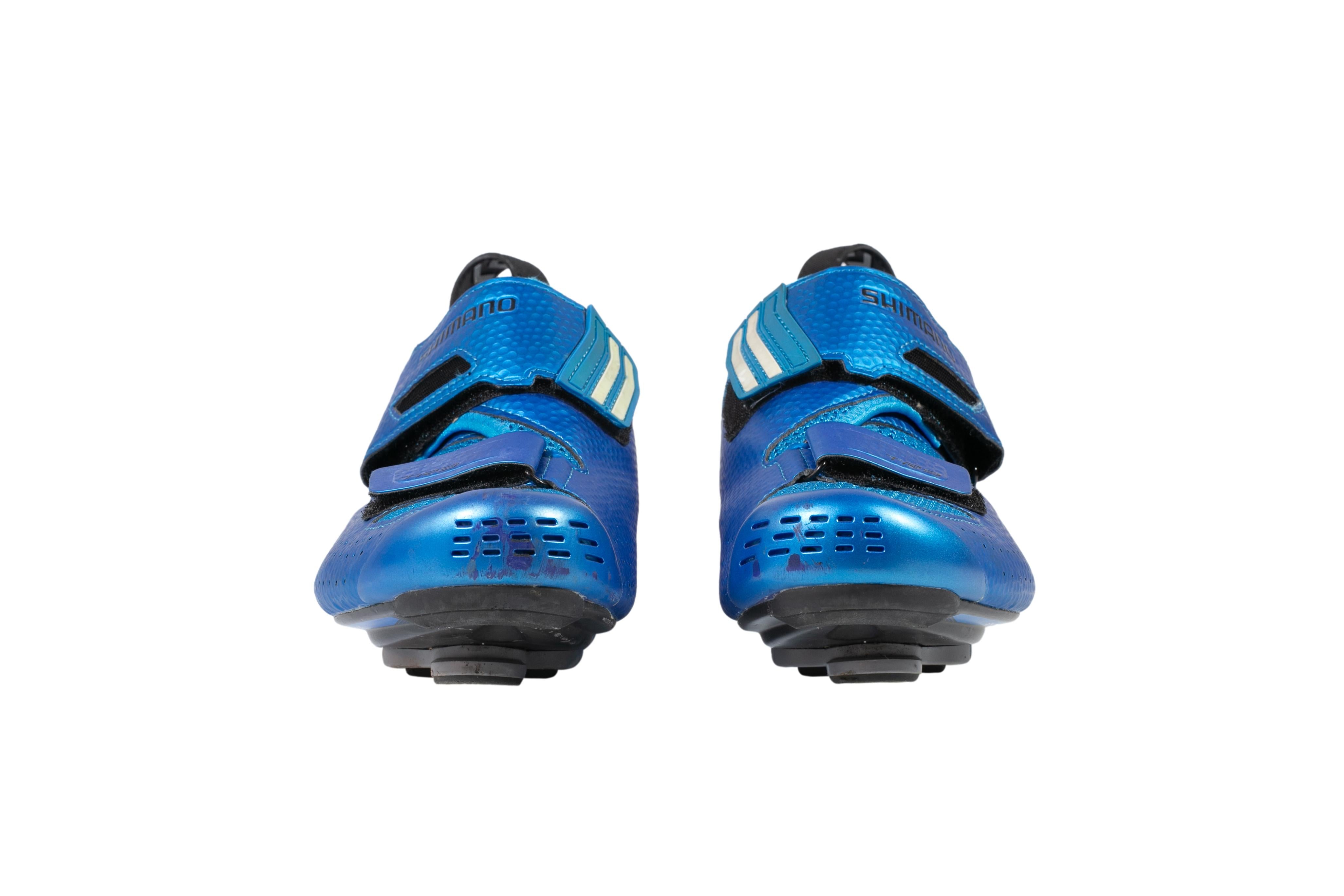 Sapatilha Masculina de Ciclismo Shimano Dynalist - Tamanho 44