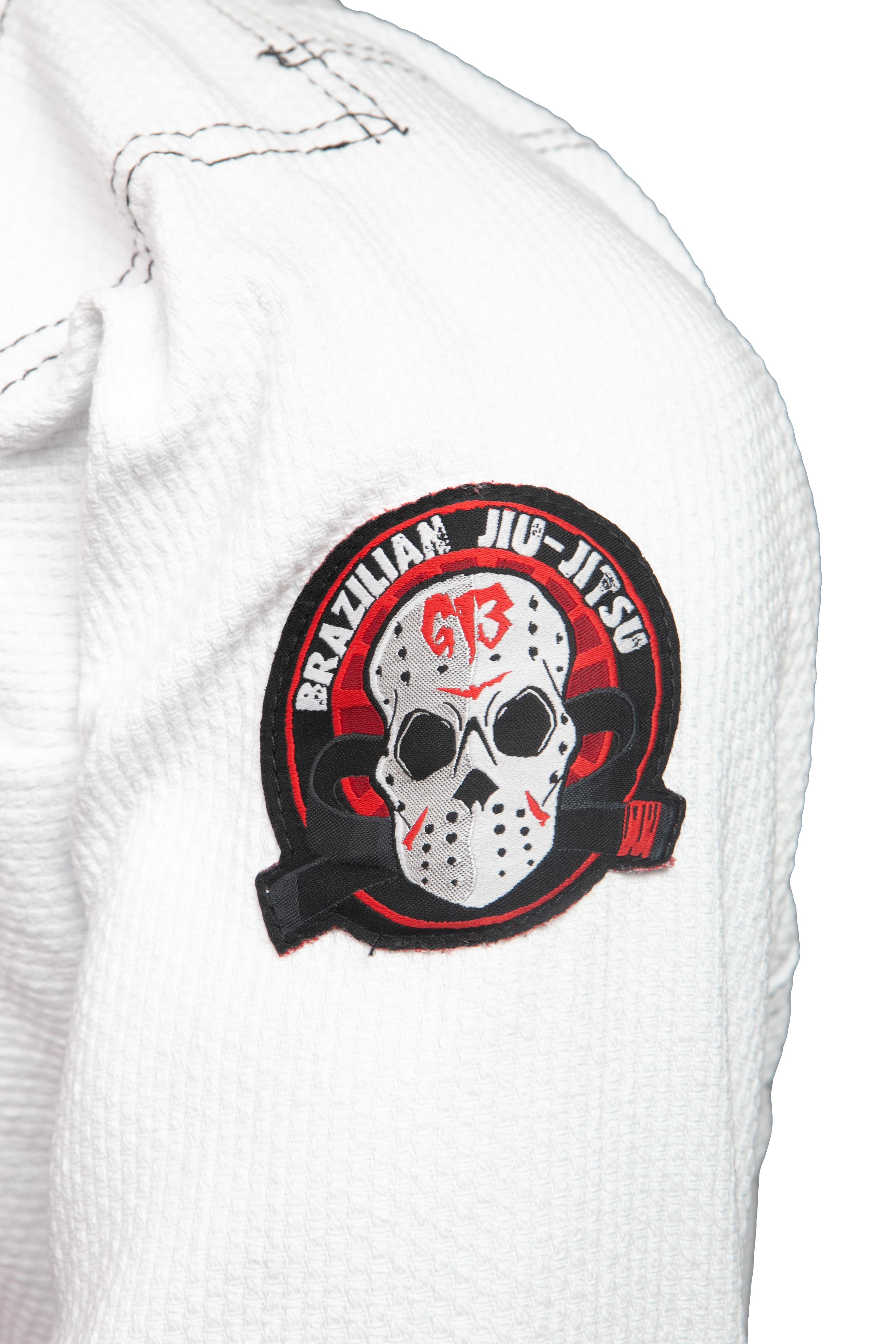 Kimono Jiu-Jitsu Dragão Kimono A2- 120cm