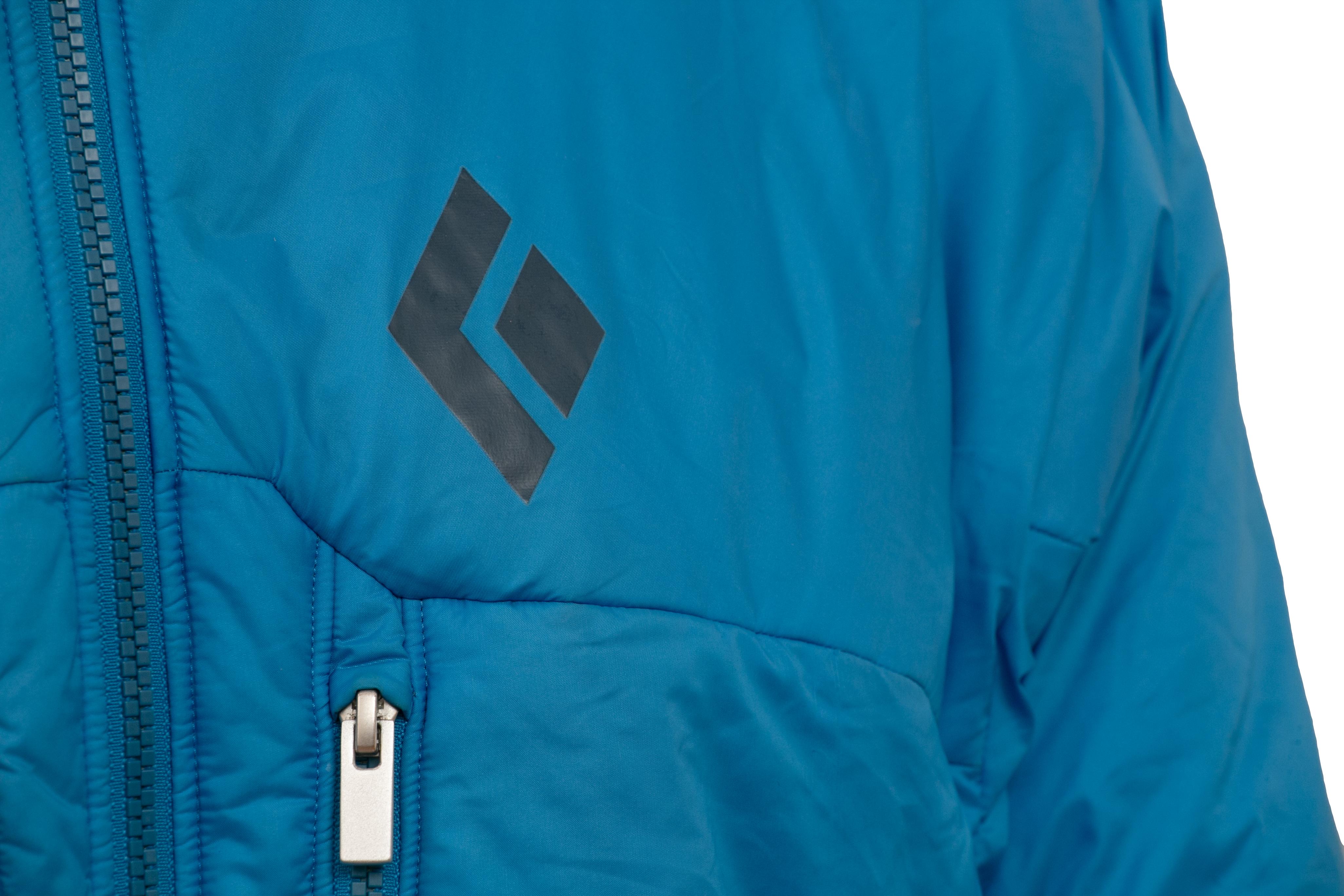 Casaco Masculino Ski Black Diamond Azul - Tamanho L
