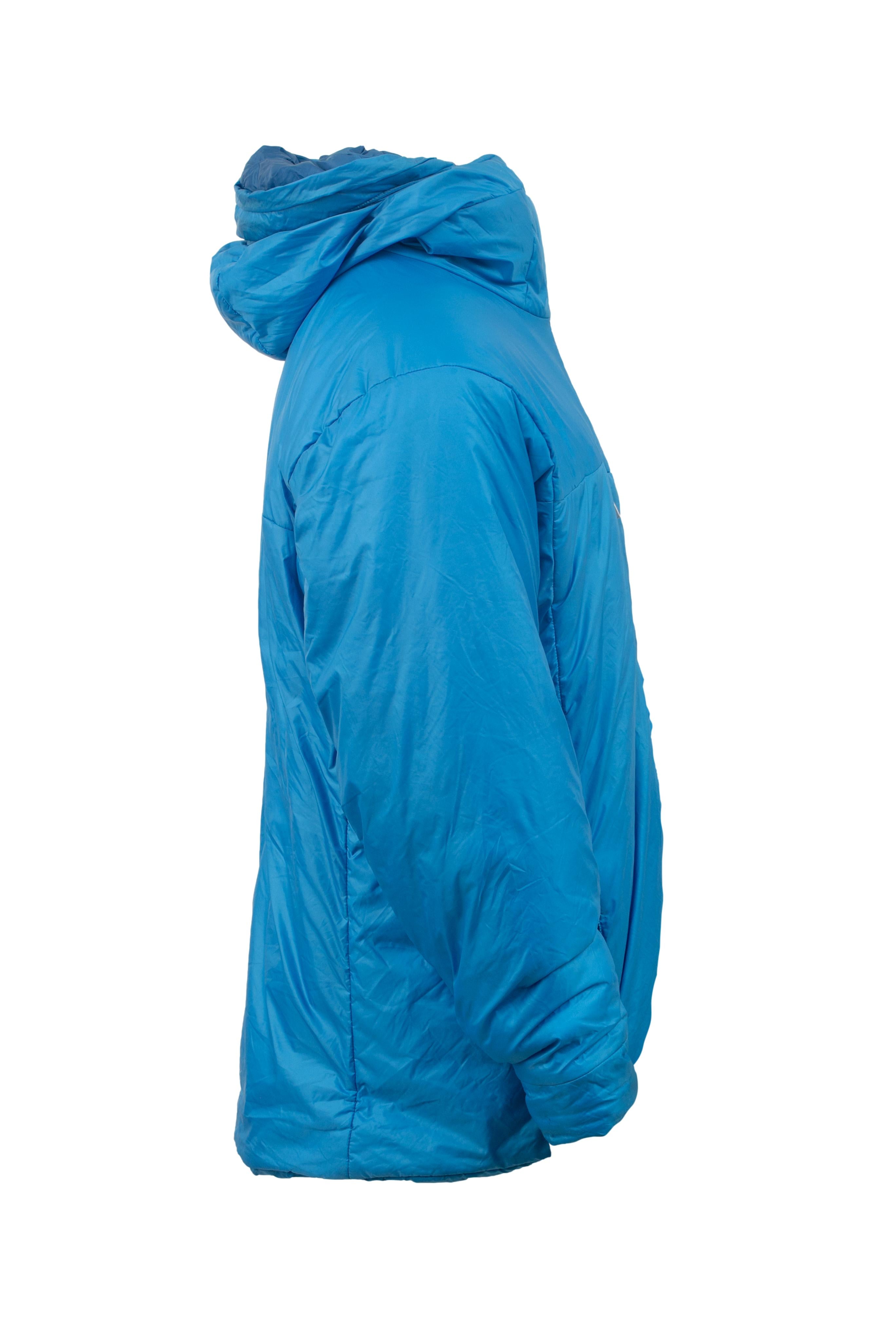 Casaco Masculino Ski Black Diamond Azul - Tamanho L
