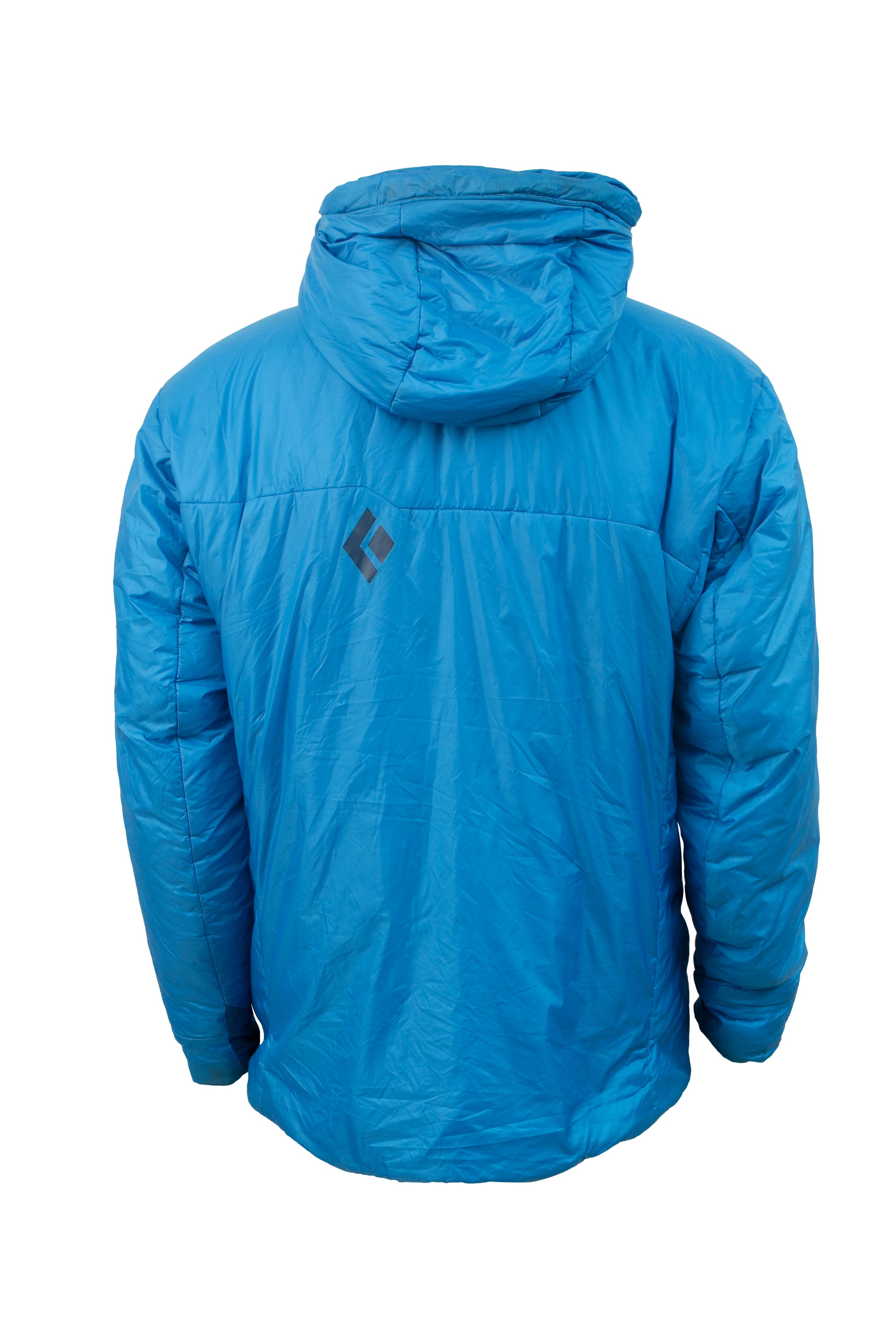 Casaco Masculino Ski Black Diamond Azul - Tamanho L
