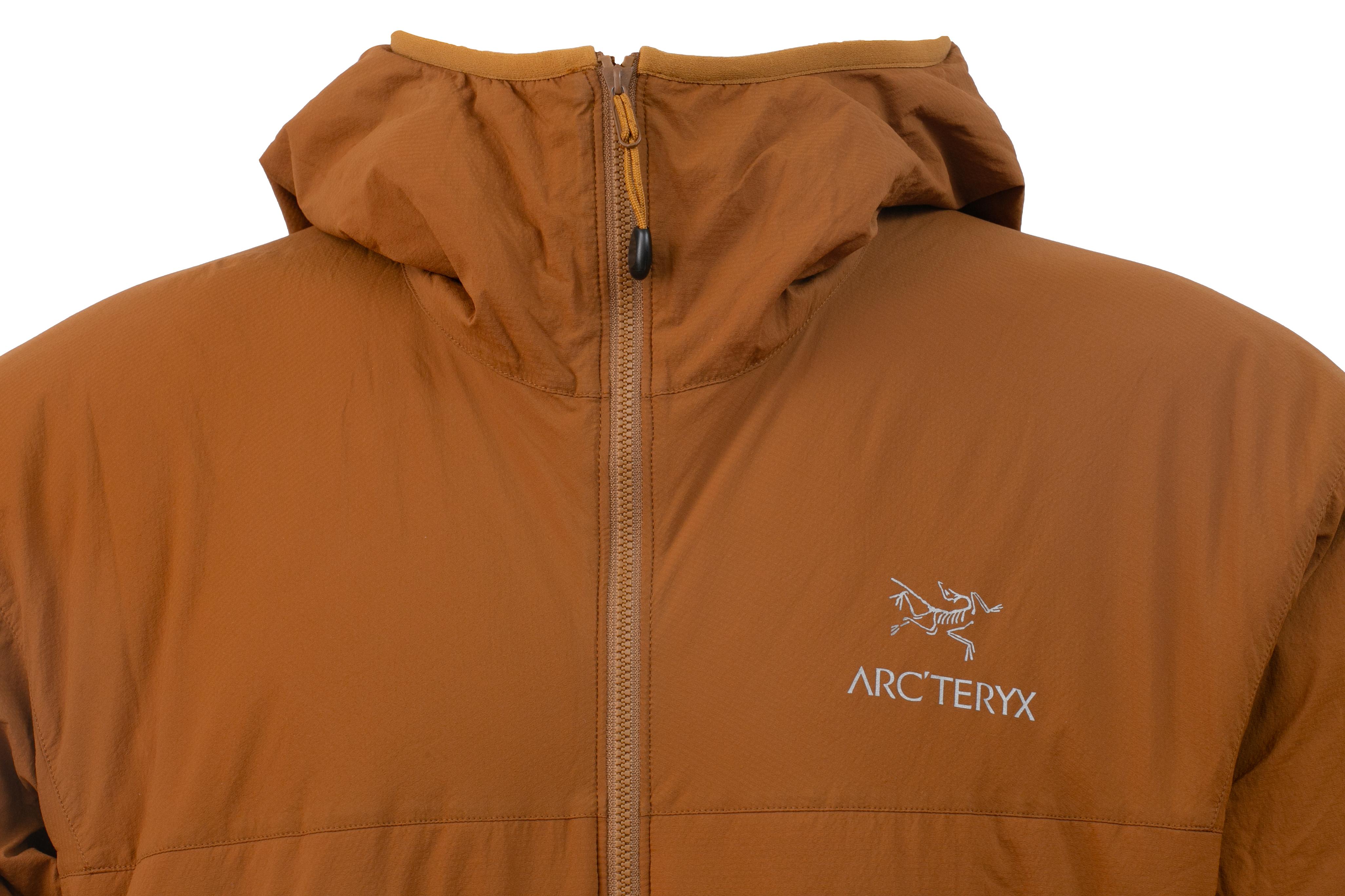 Casaco Masculino Ski Arcteryx Marrom - Tamanho XL